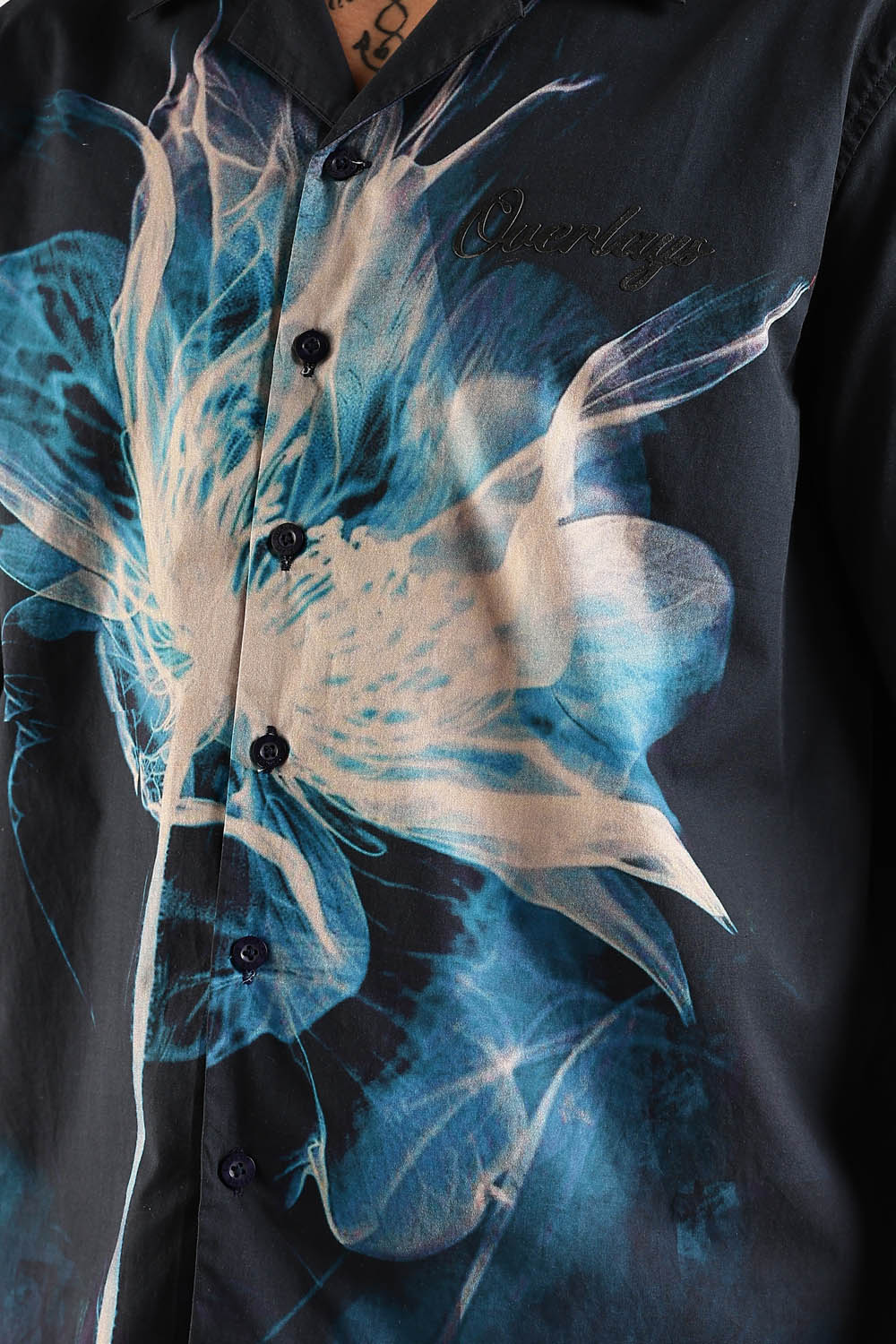 Galactic Bloom Shirt