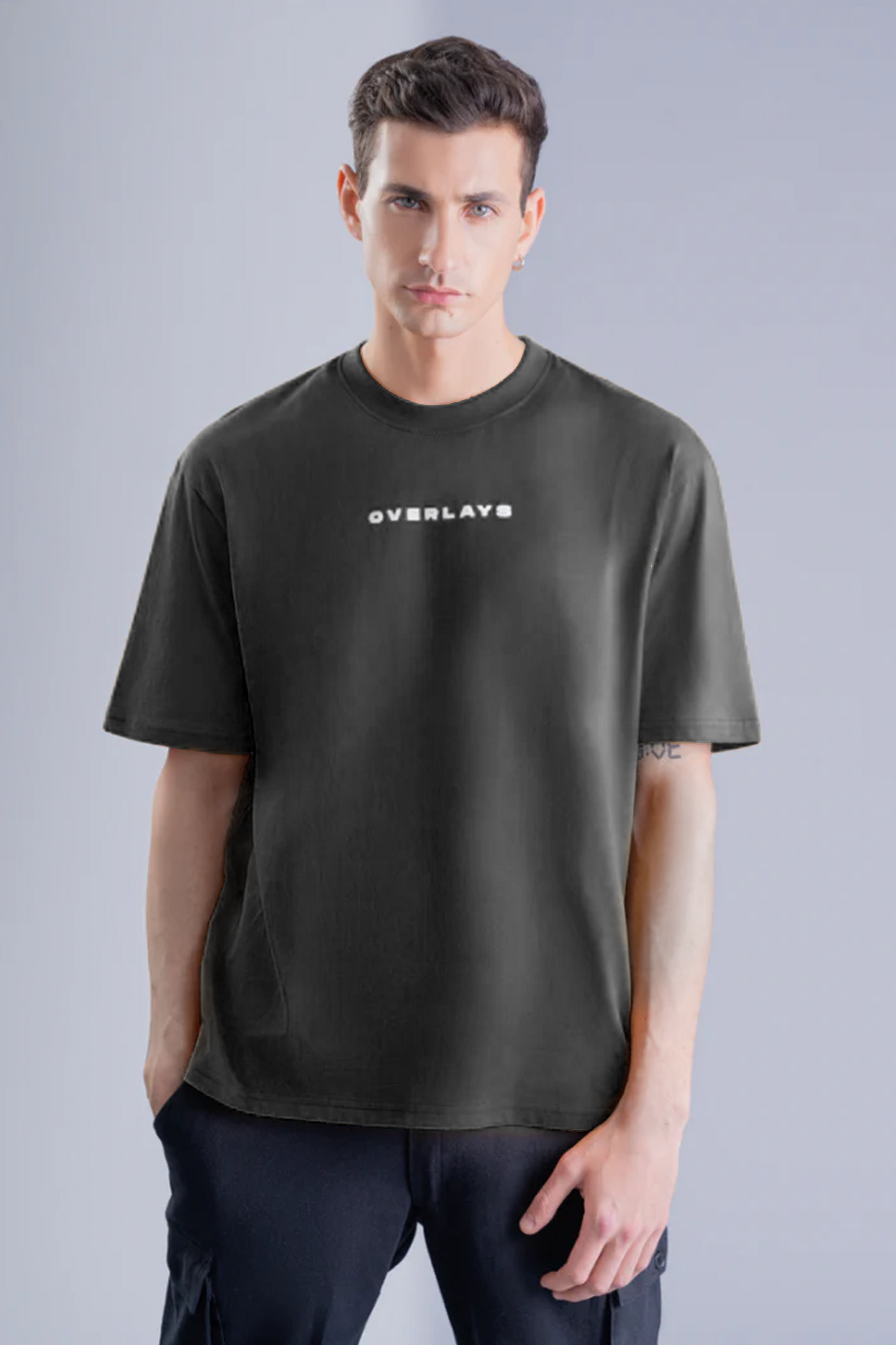 Free Spirit Relaxed T-shirt (black) - Ultra Soft