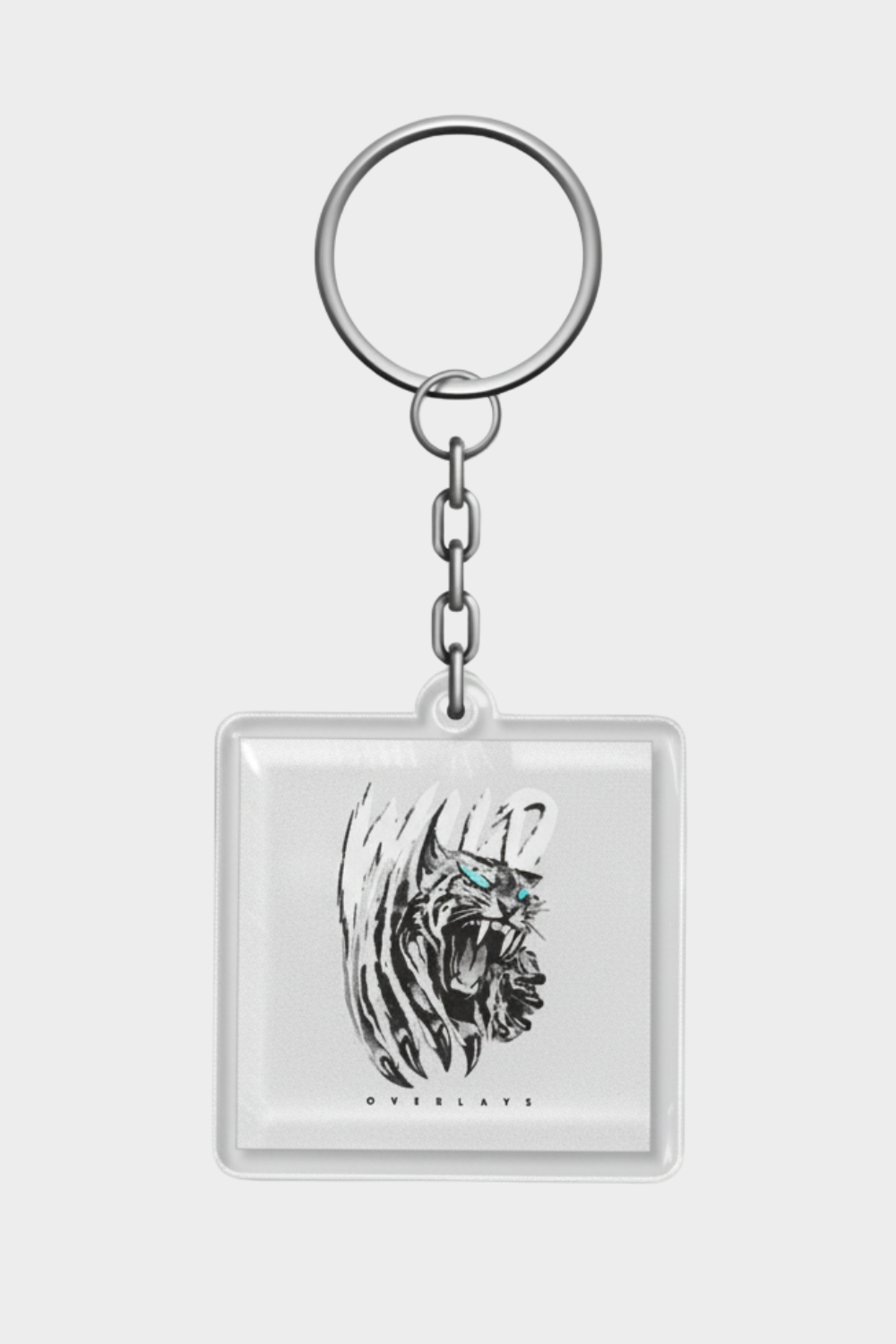 Wild - Key chain