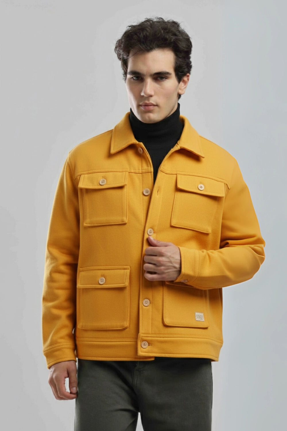 The Burning Star Jacket