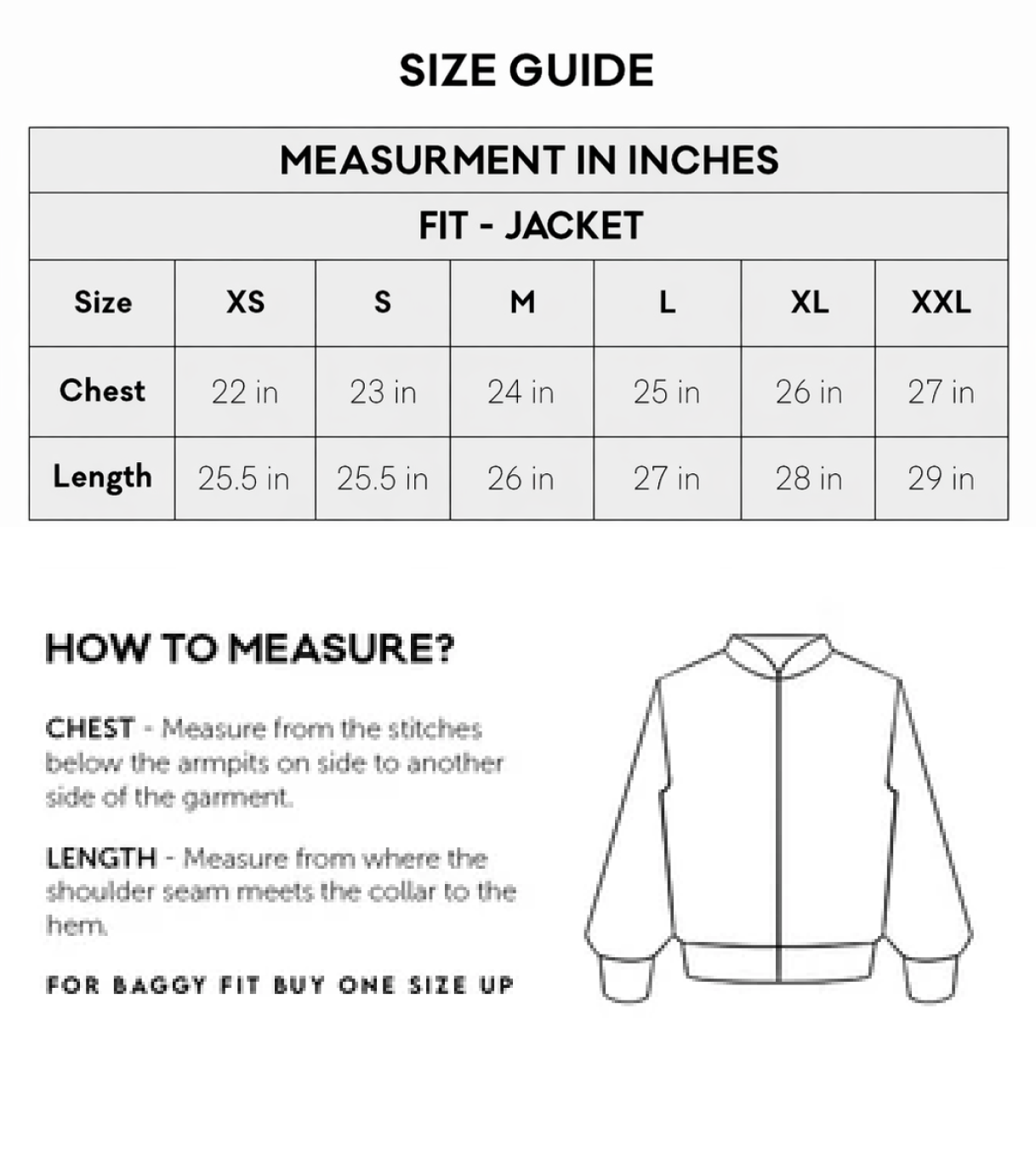 Miler faux leather jacket