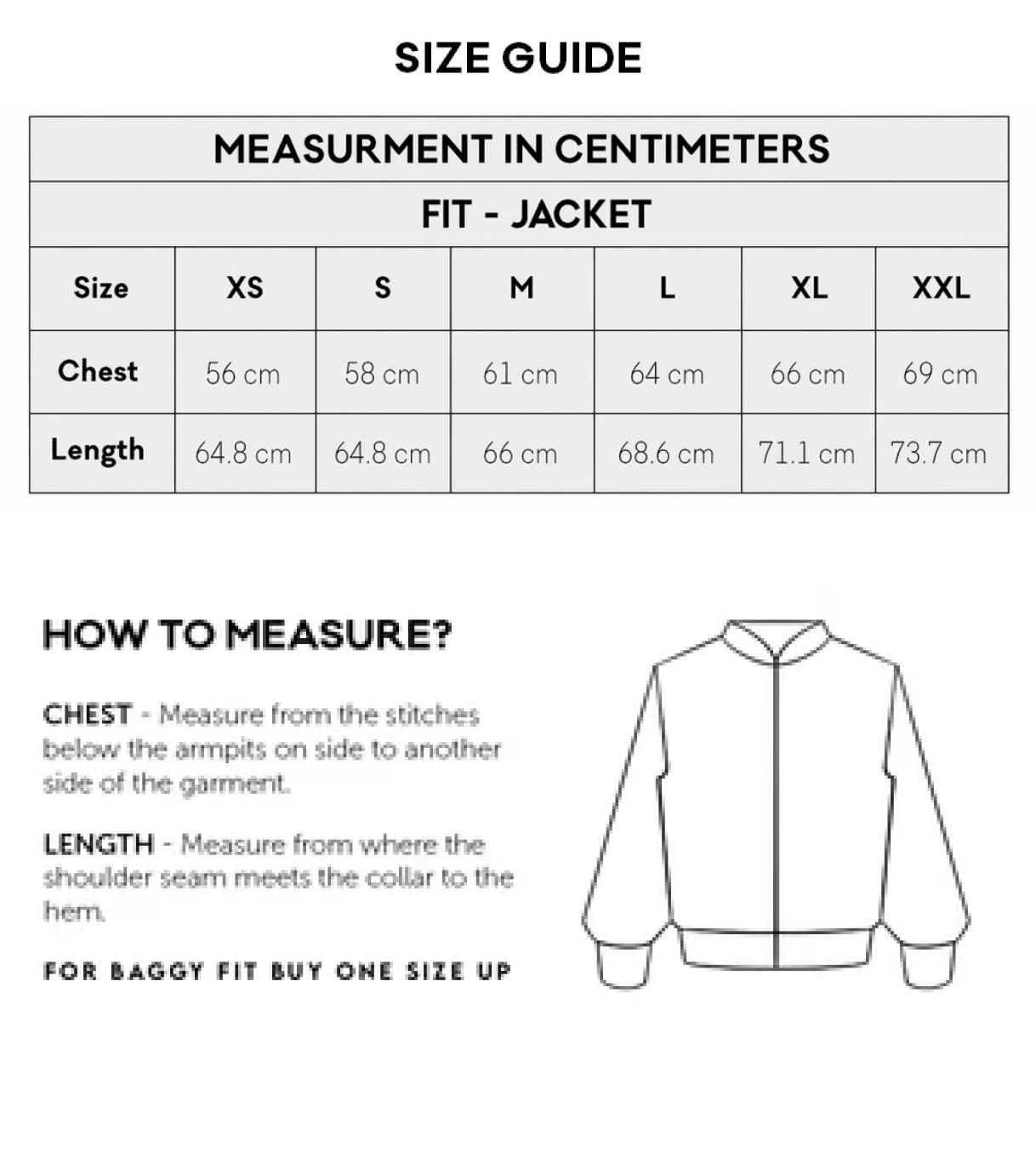 Miler faux leather jacket