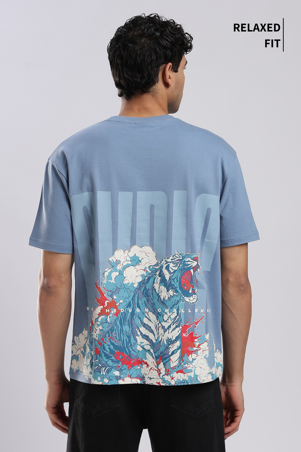 Cloud Nine Relaxed Fit Tshirt