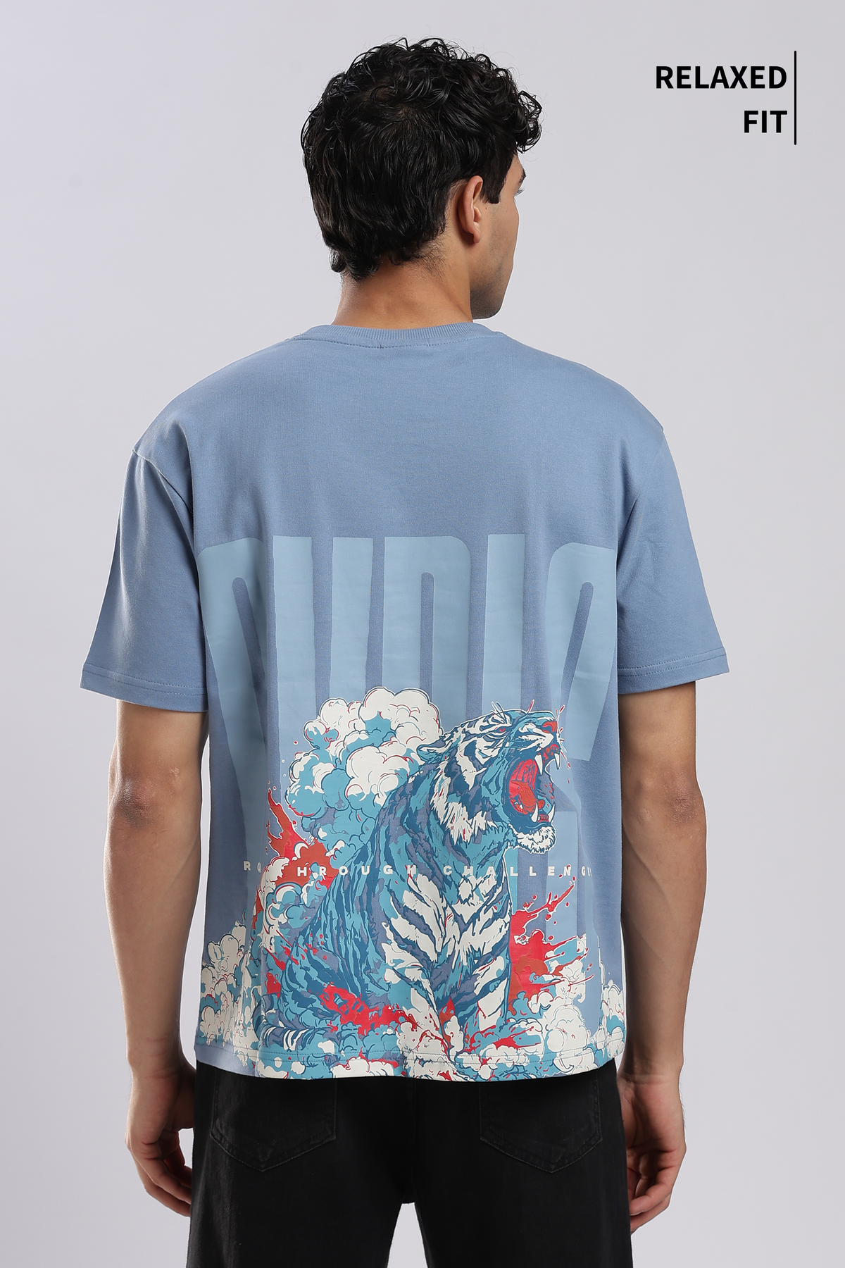 Cloud Nine Relaxed Fit Tshirt