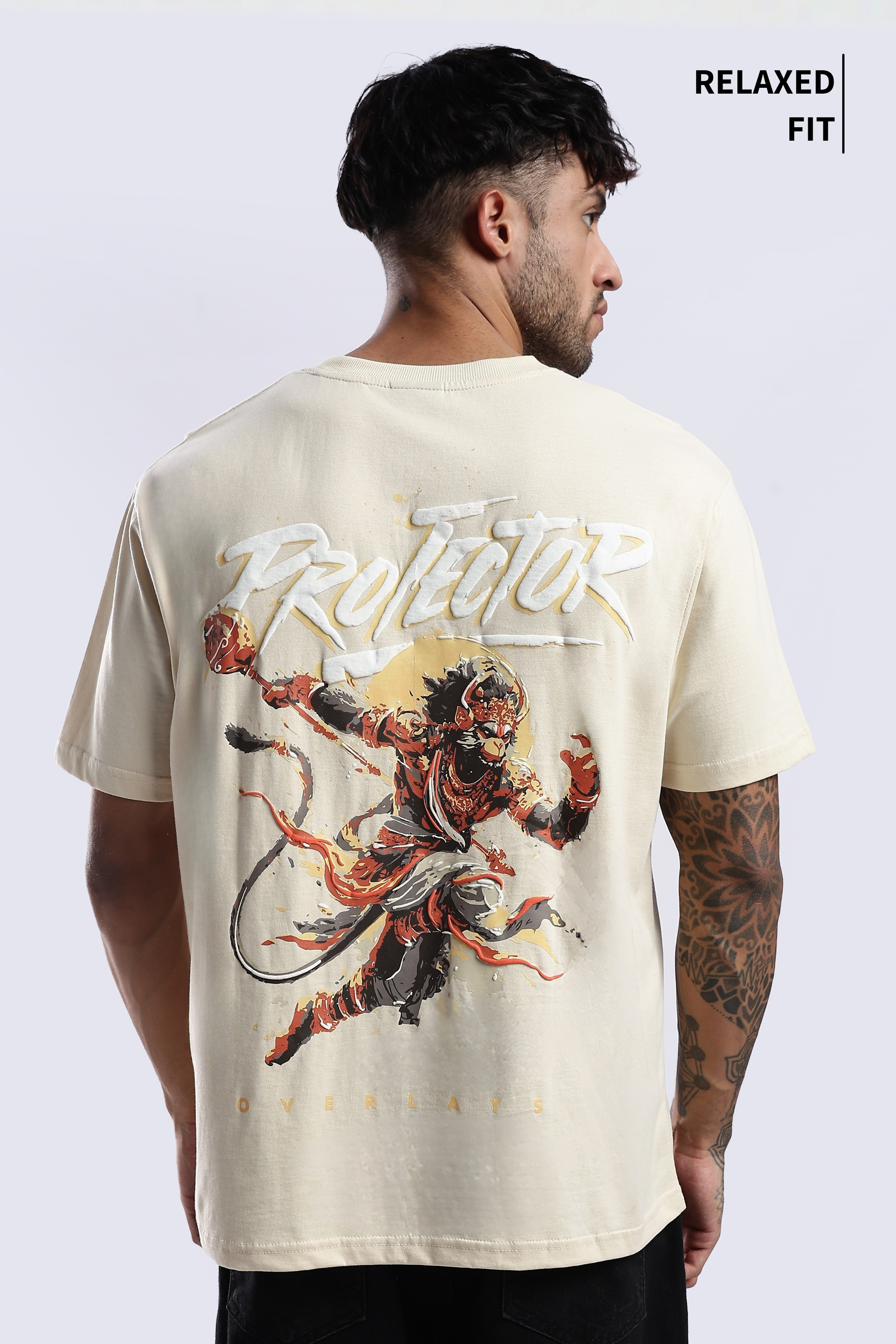 The ultimate protector relaxed fit tshirt