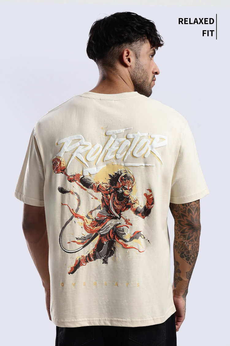 The ultimate protector relaxed fit tshirt