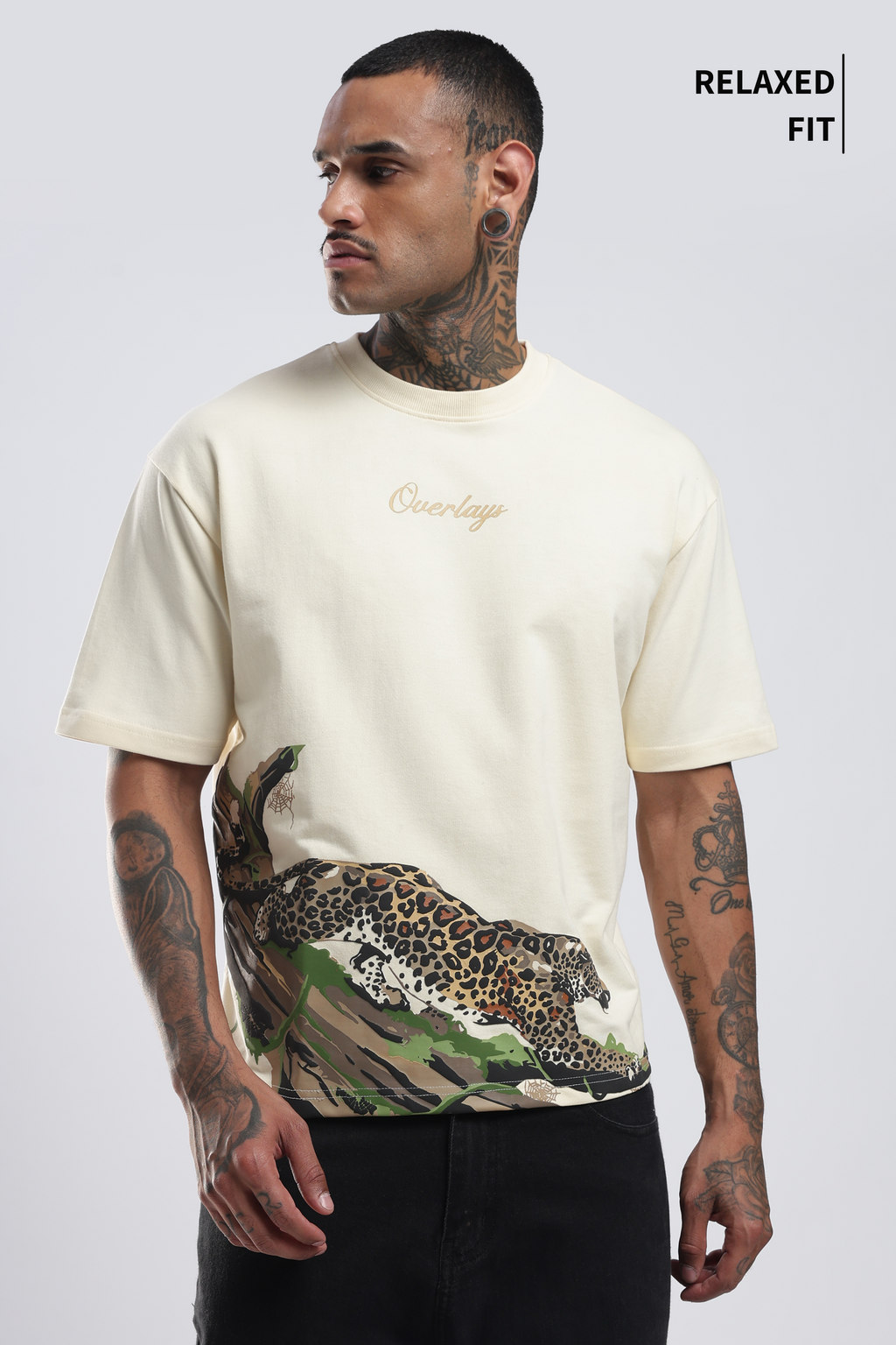 Wild Side Relaxed Fit T-shirt