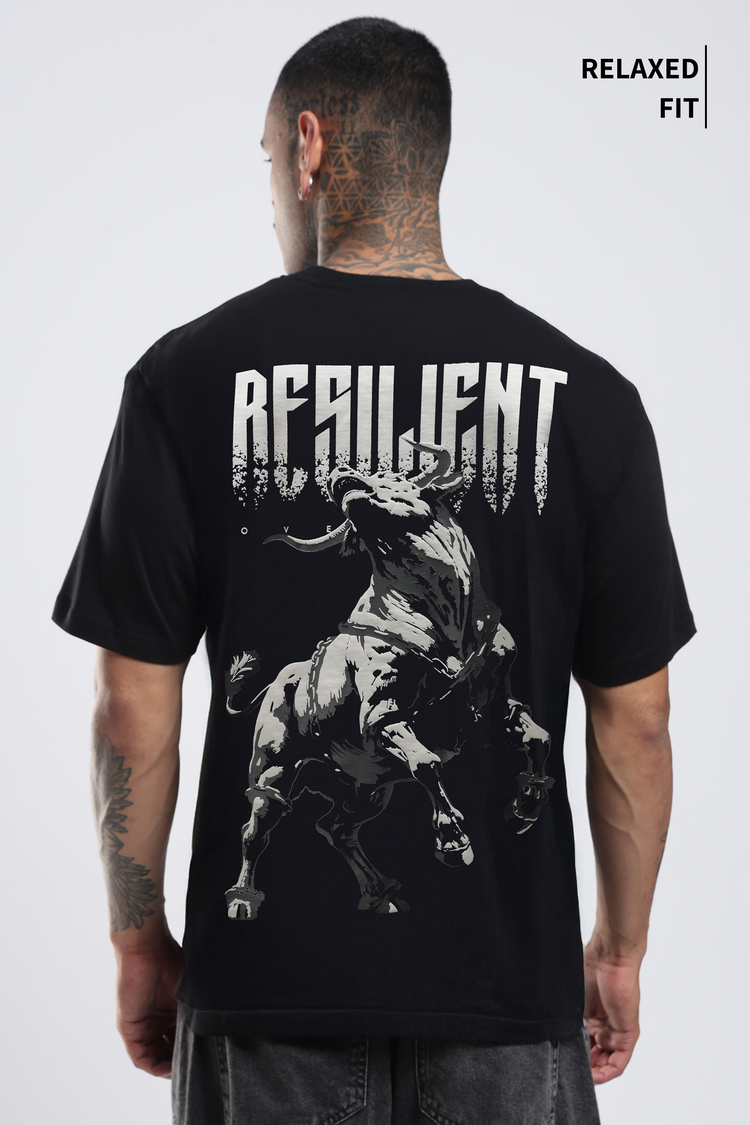Resilent Relaxed Fit T-shirt