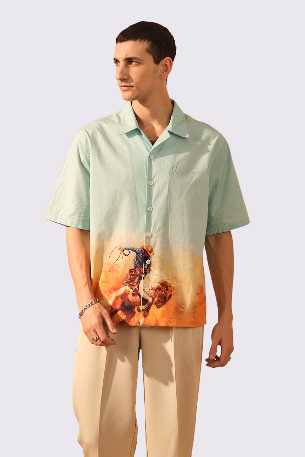 The Cowboy Shirt