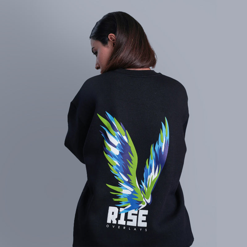 Arise Oversized Sweatshirt