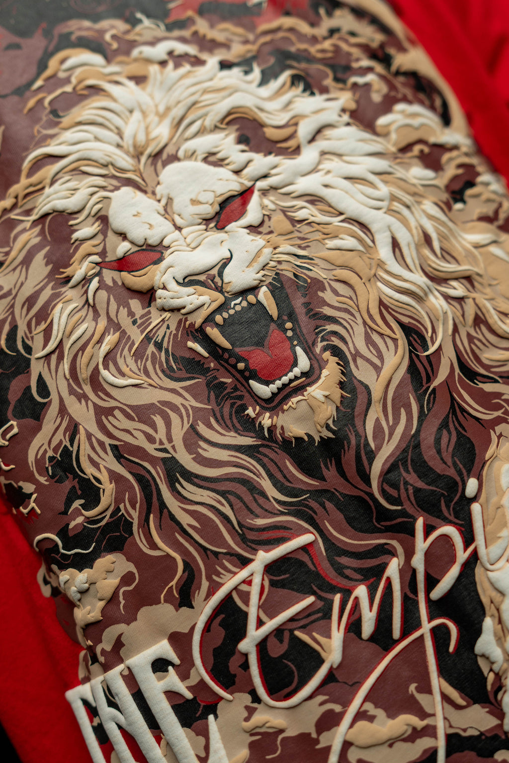 Emperor Relaxed Fit T-shirt