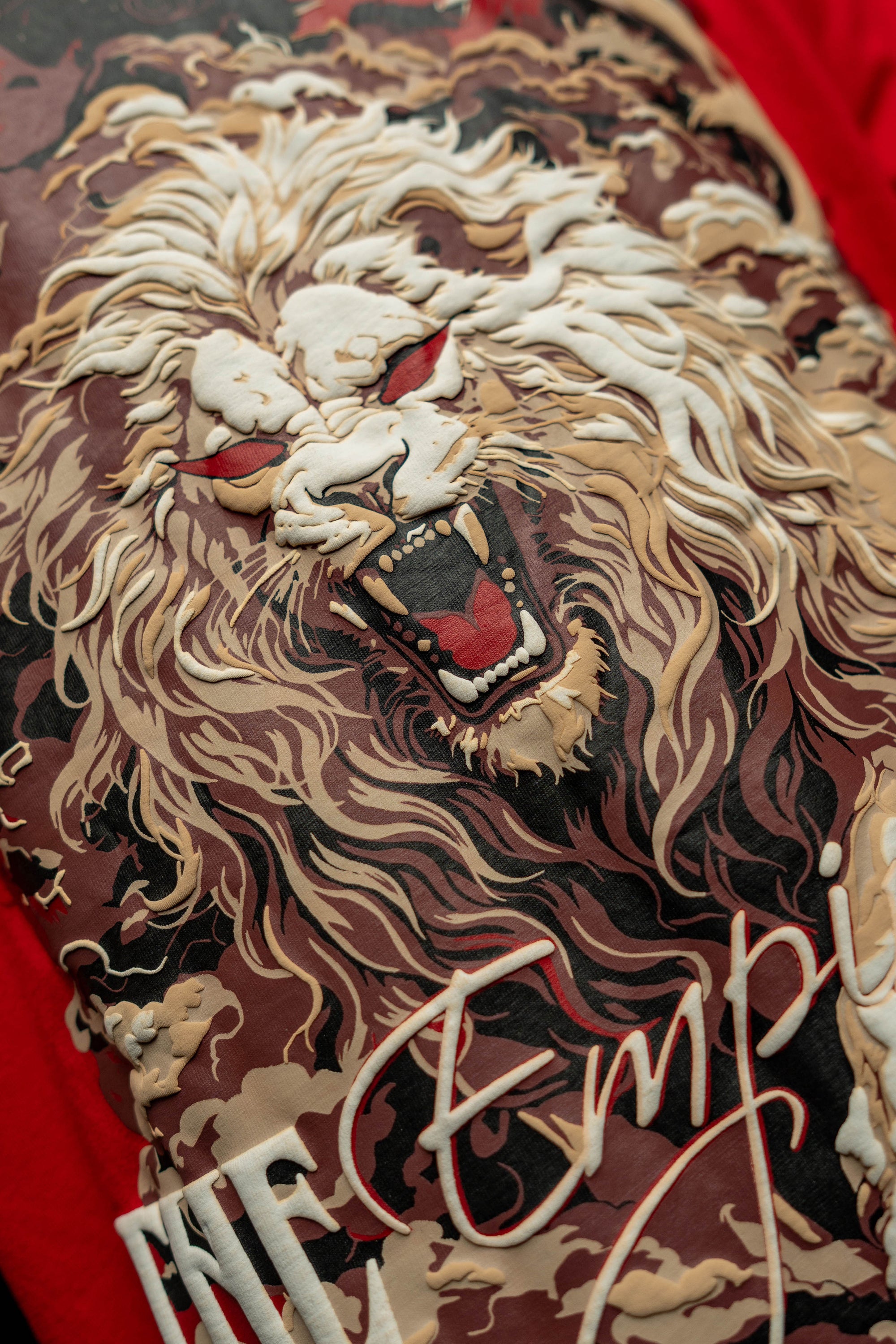 Emperor Relaxed Fit T-shirt