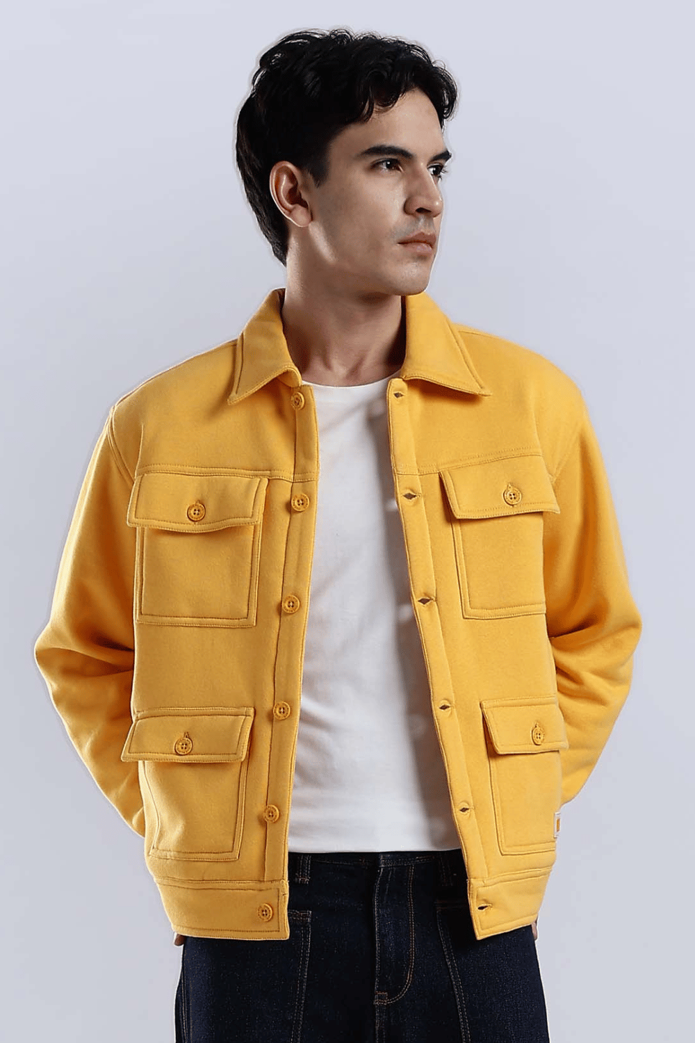 The Burning Star Jacket