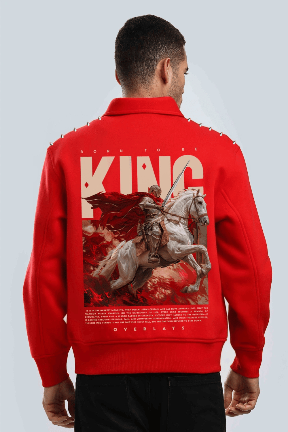The Fire Ball Jacket