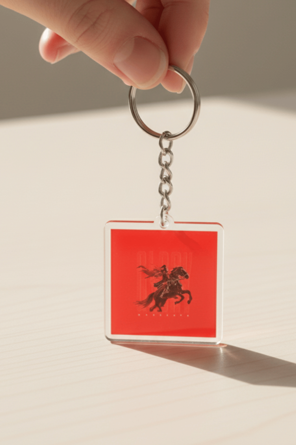 Charms Glory - Key Chain