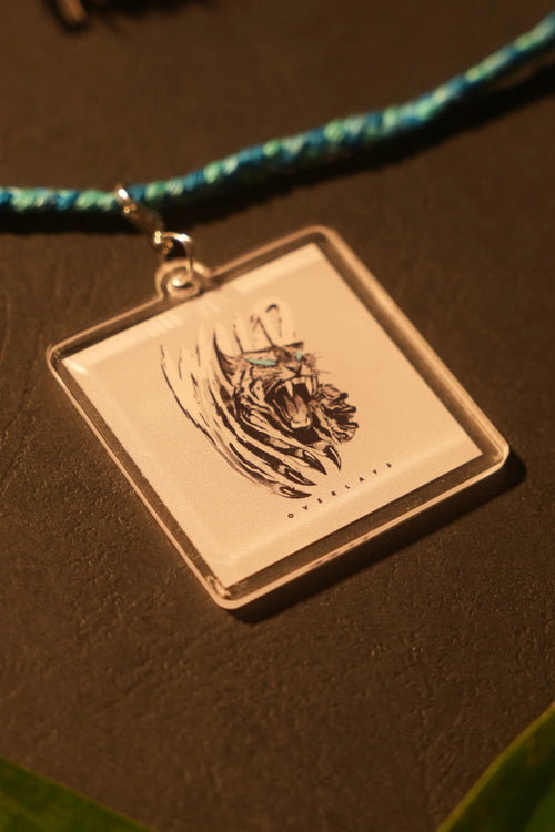 Wild - Handmade Convertible Rakhi