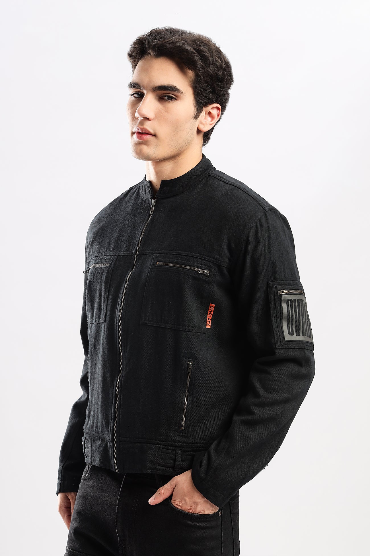 The Rider Jacket