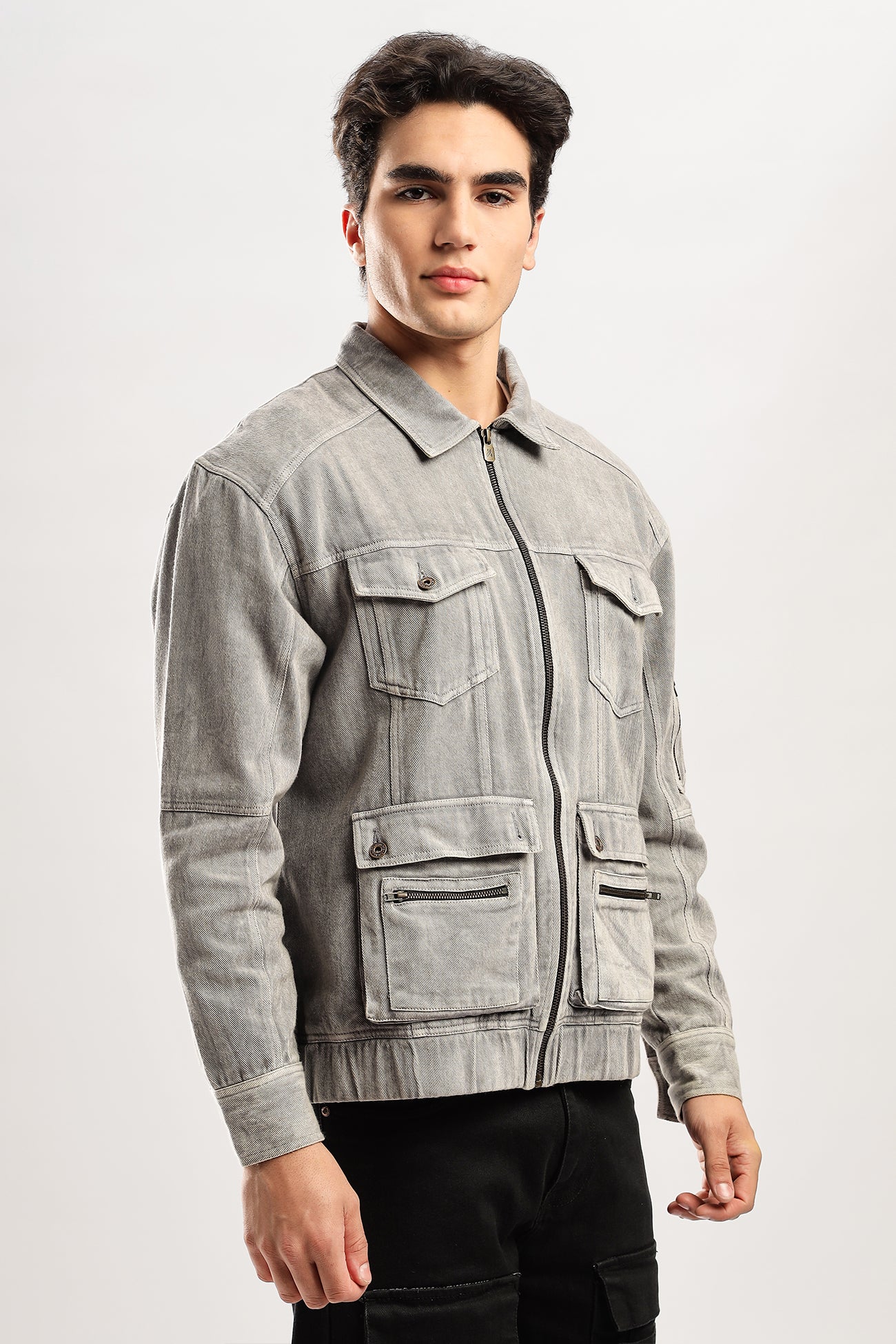 The Urban Fade Jacket