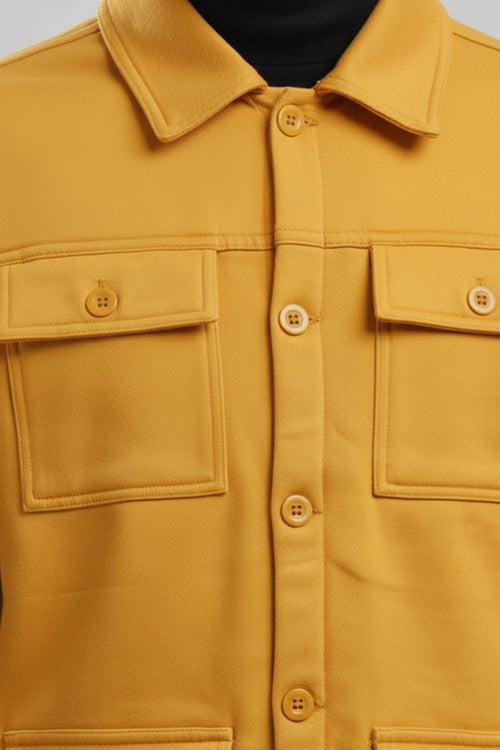 The Burning Star Jacket