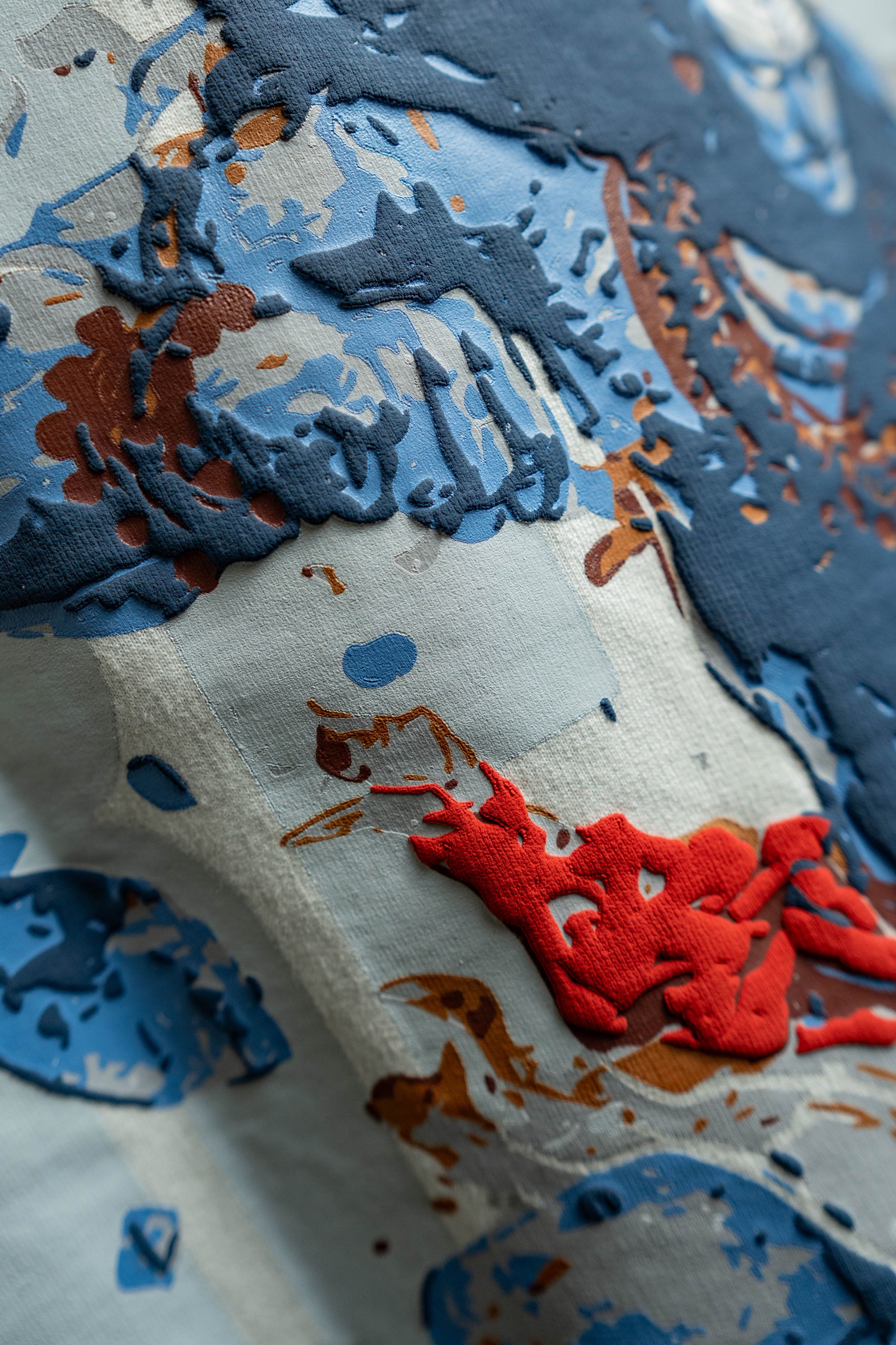 The Creator Oversized T-shirt