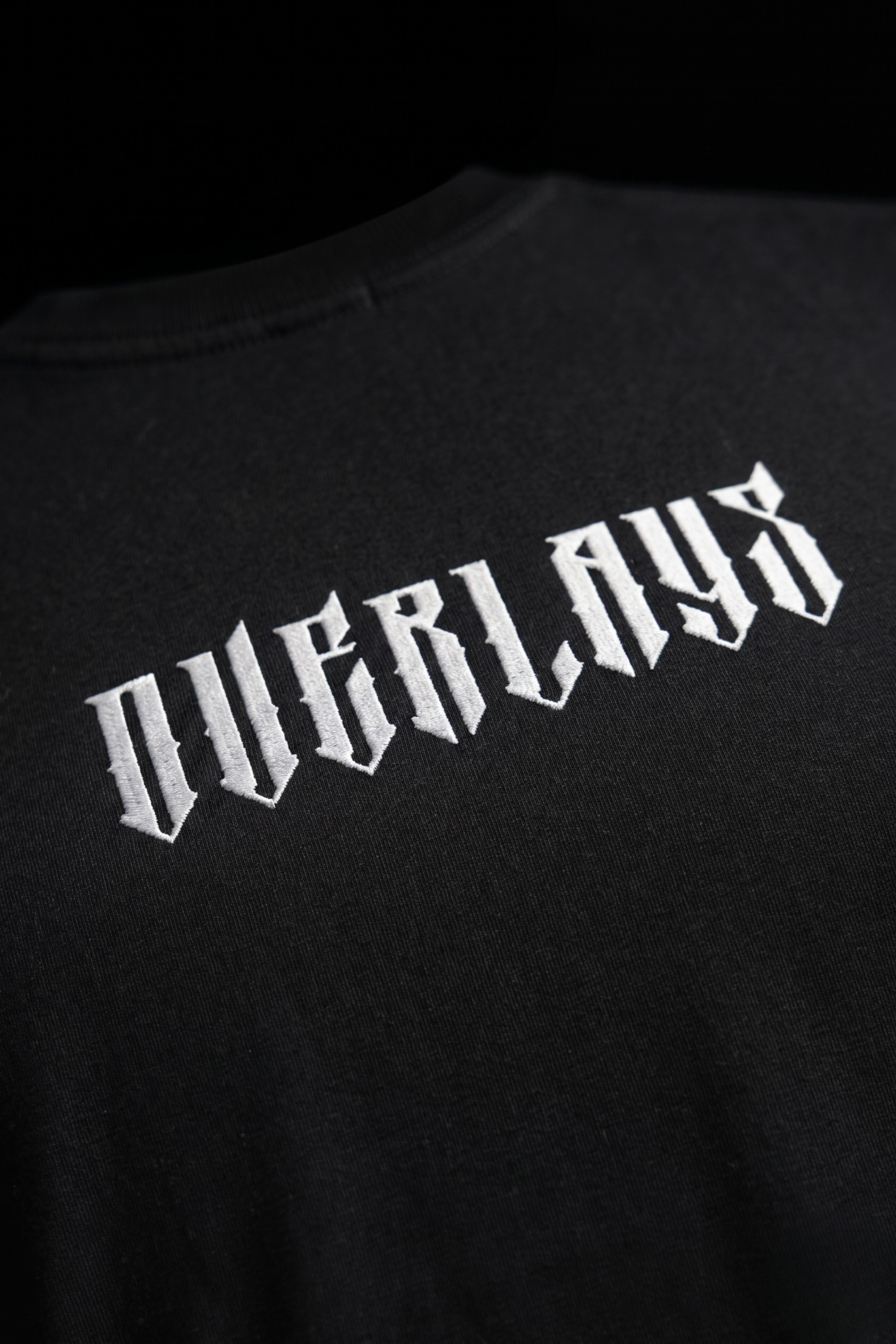 Predator Fury Black Relaxed Fit T-shirt
