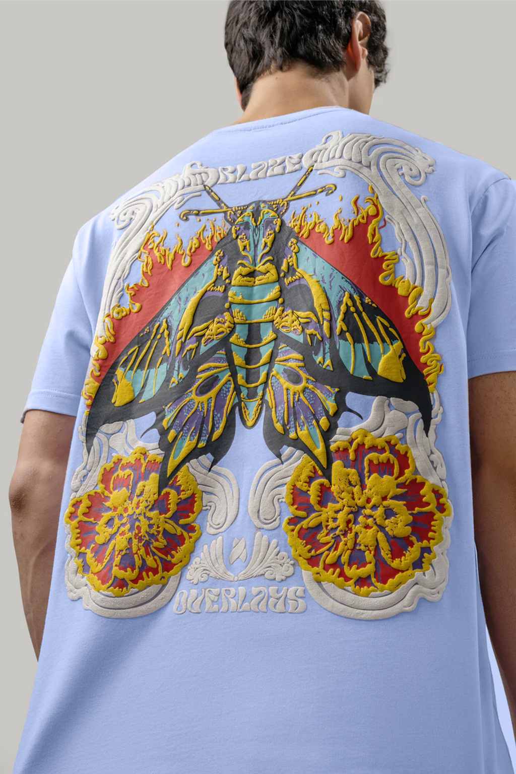 Blaze Relaxed Fit T-shirt - Ultra Soft