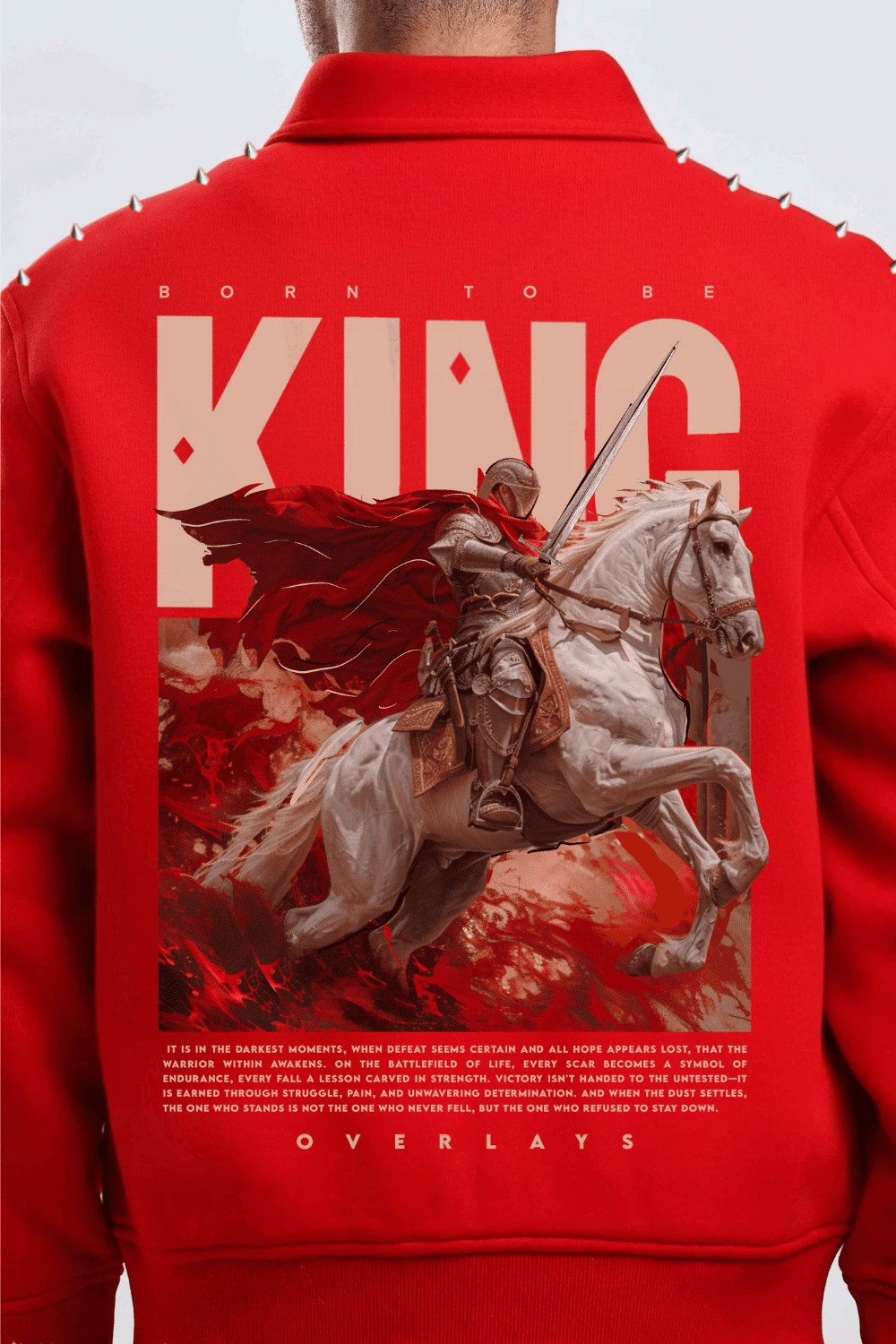 The Fire Ball Jacket