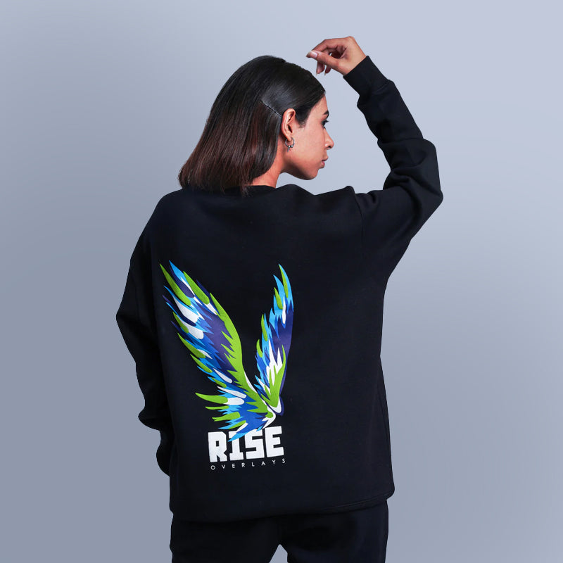 Arise Oversized Sweatshirt