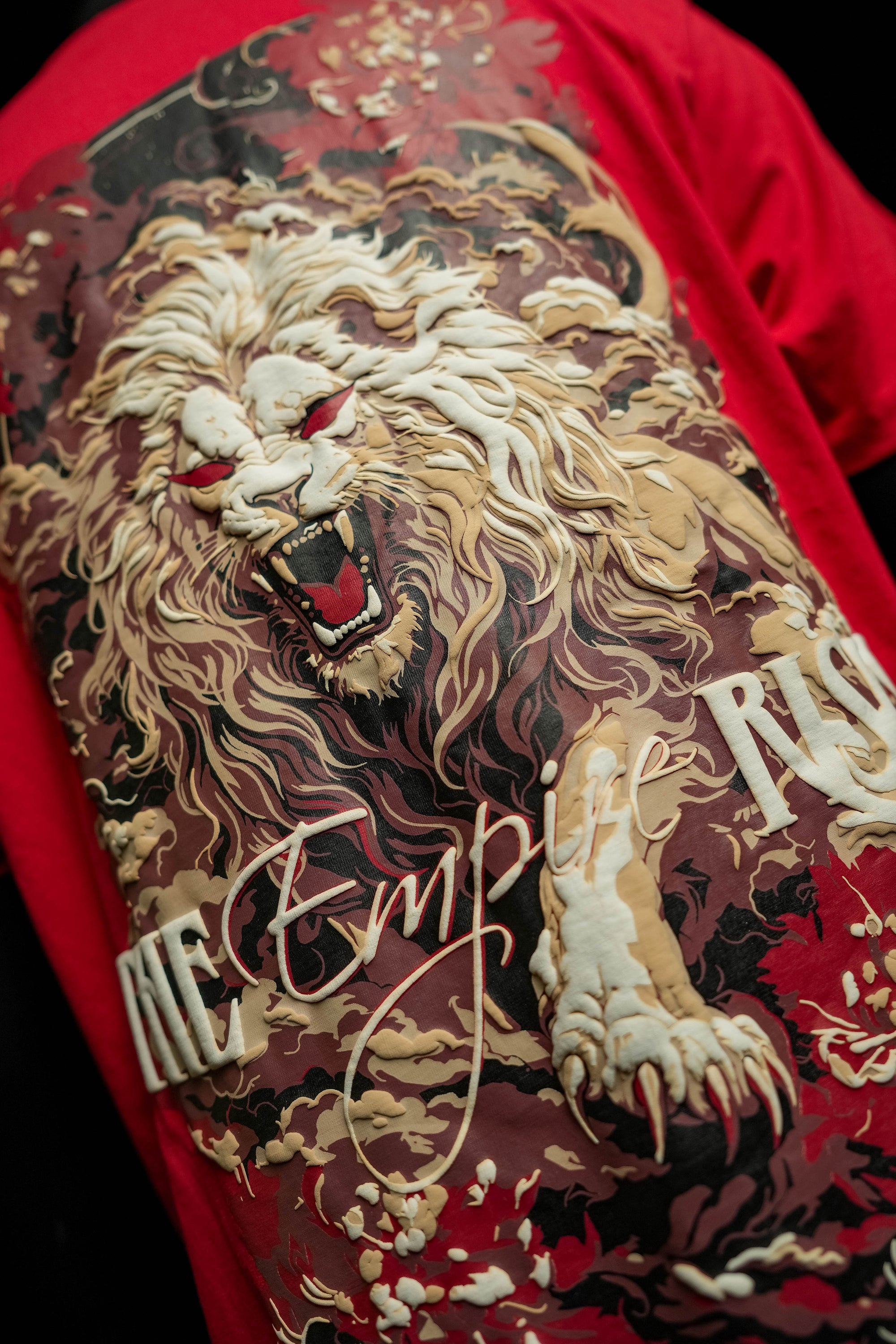 Emperor Relaxed Fit T-shirt