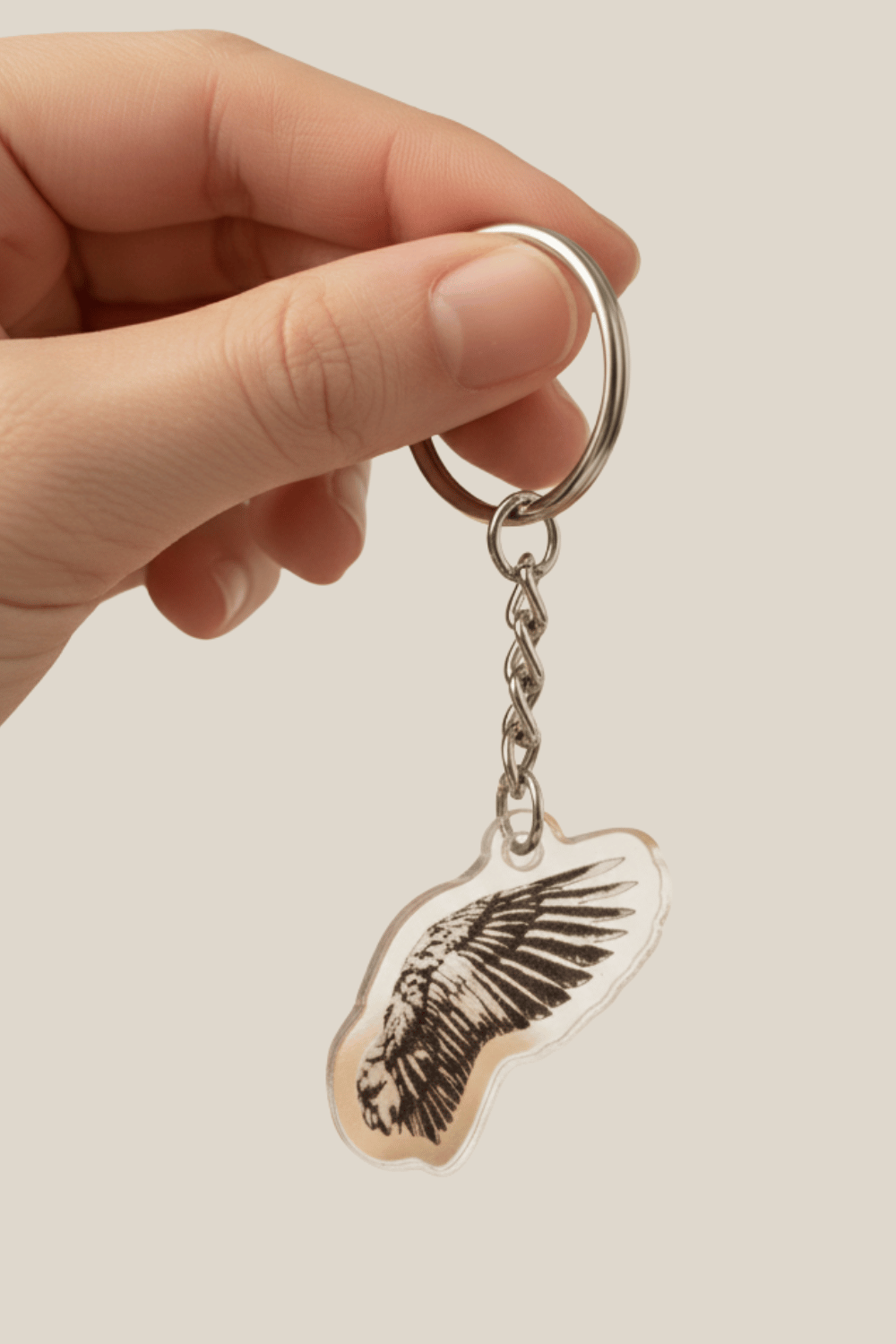 Wings - Key Chain