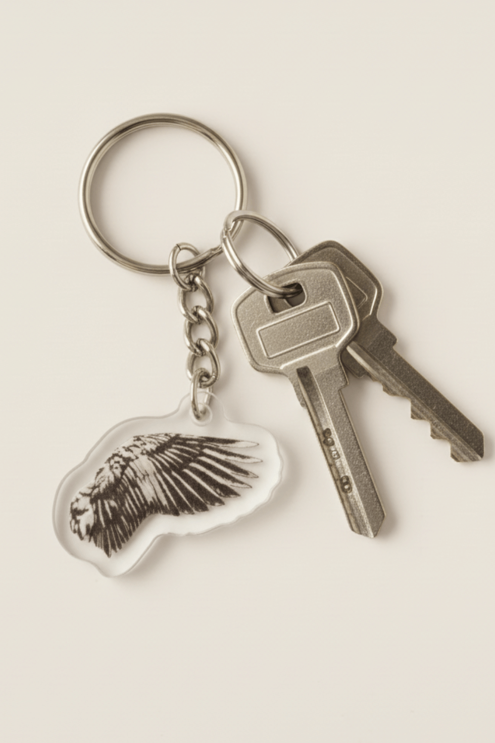 Wings - Key Chain