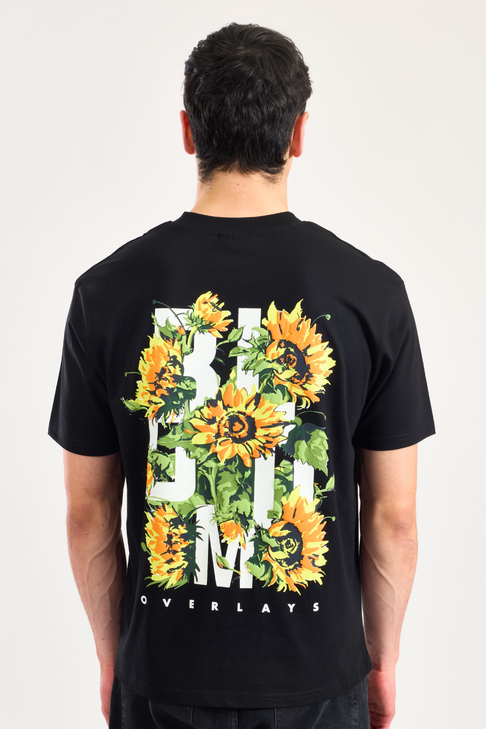 Sunflower Relaxed Fit 100% Cotton T-shirt