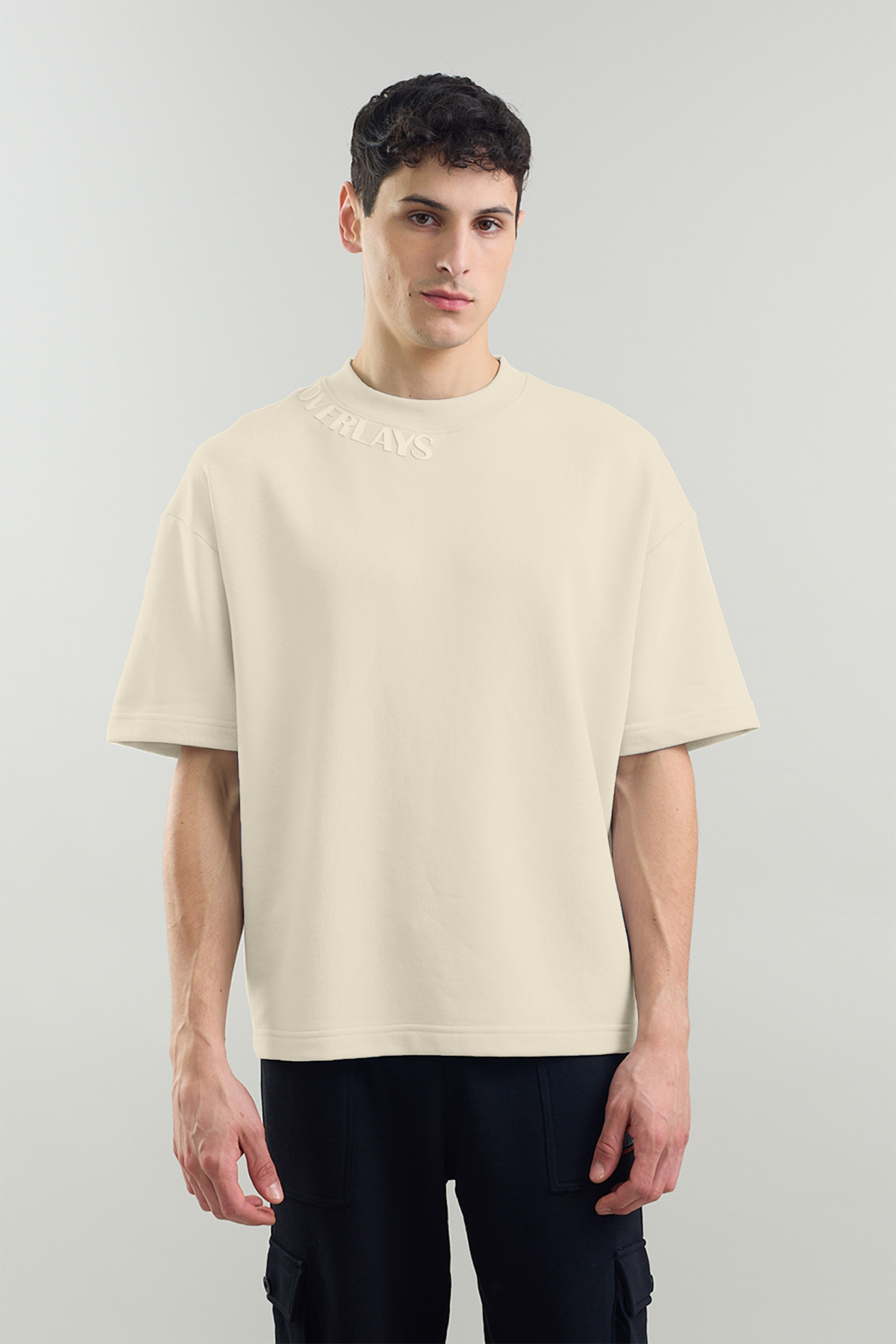 Arc Fawn Oversized Fit T-shirt - Ultra Soft