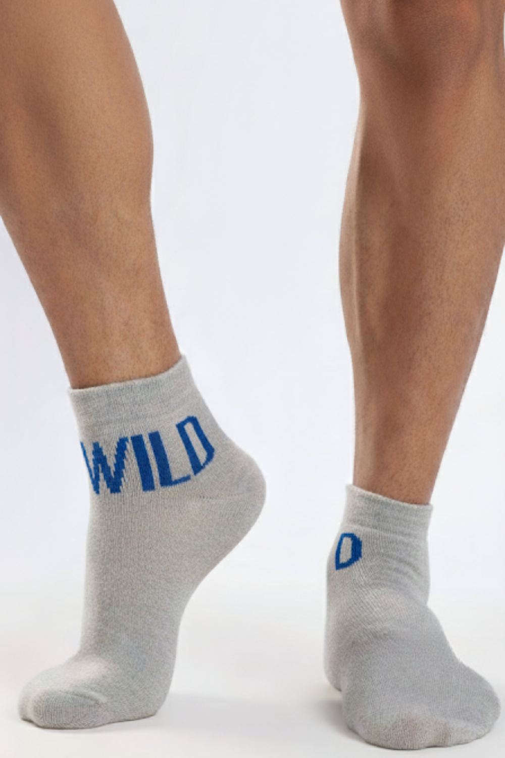 Limitless Socks - Wild Grey