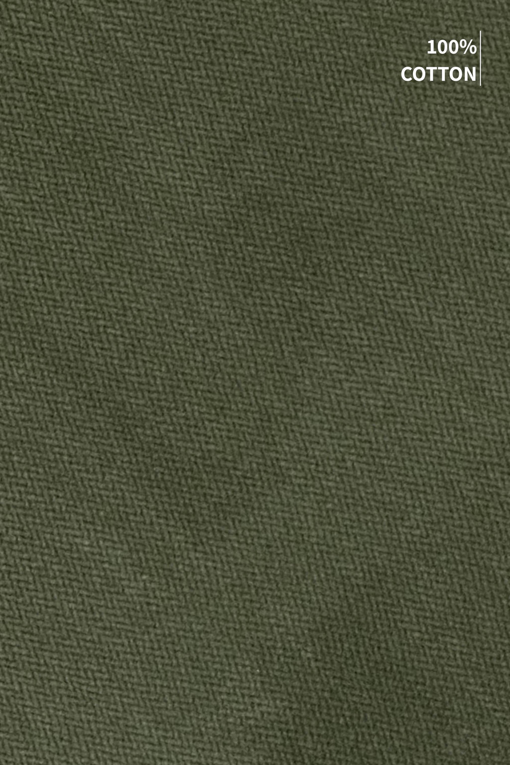 Ivy Wash Green Distressed Baggy Denim