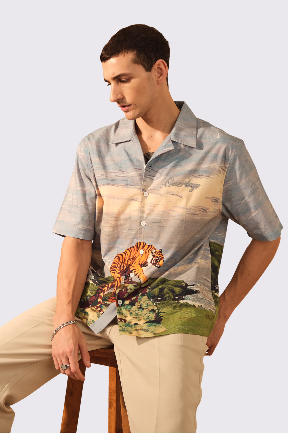 The  Savanna Shirt