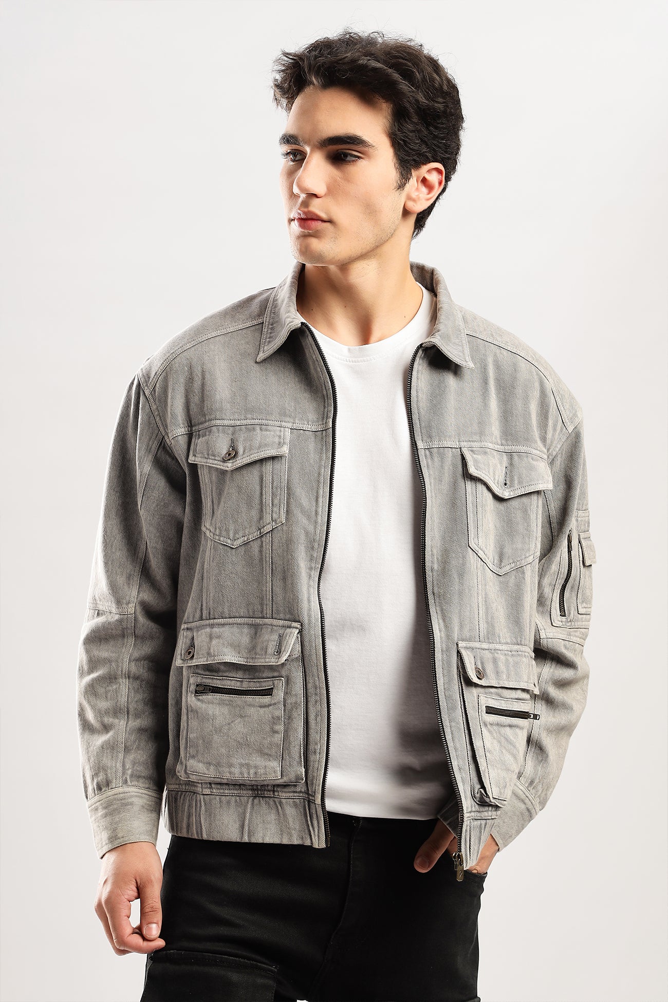 The Urban Fade Jacket