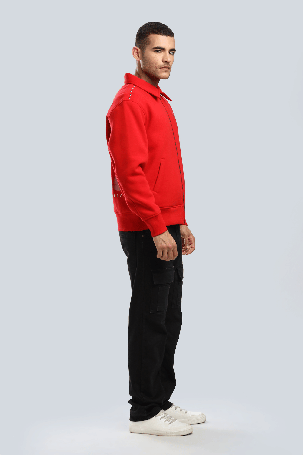 The Fire Ball Jacket