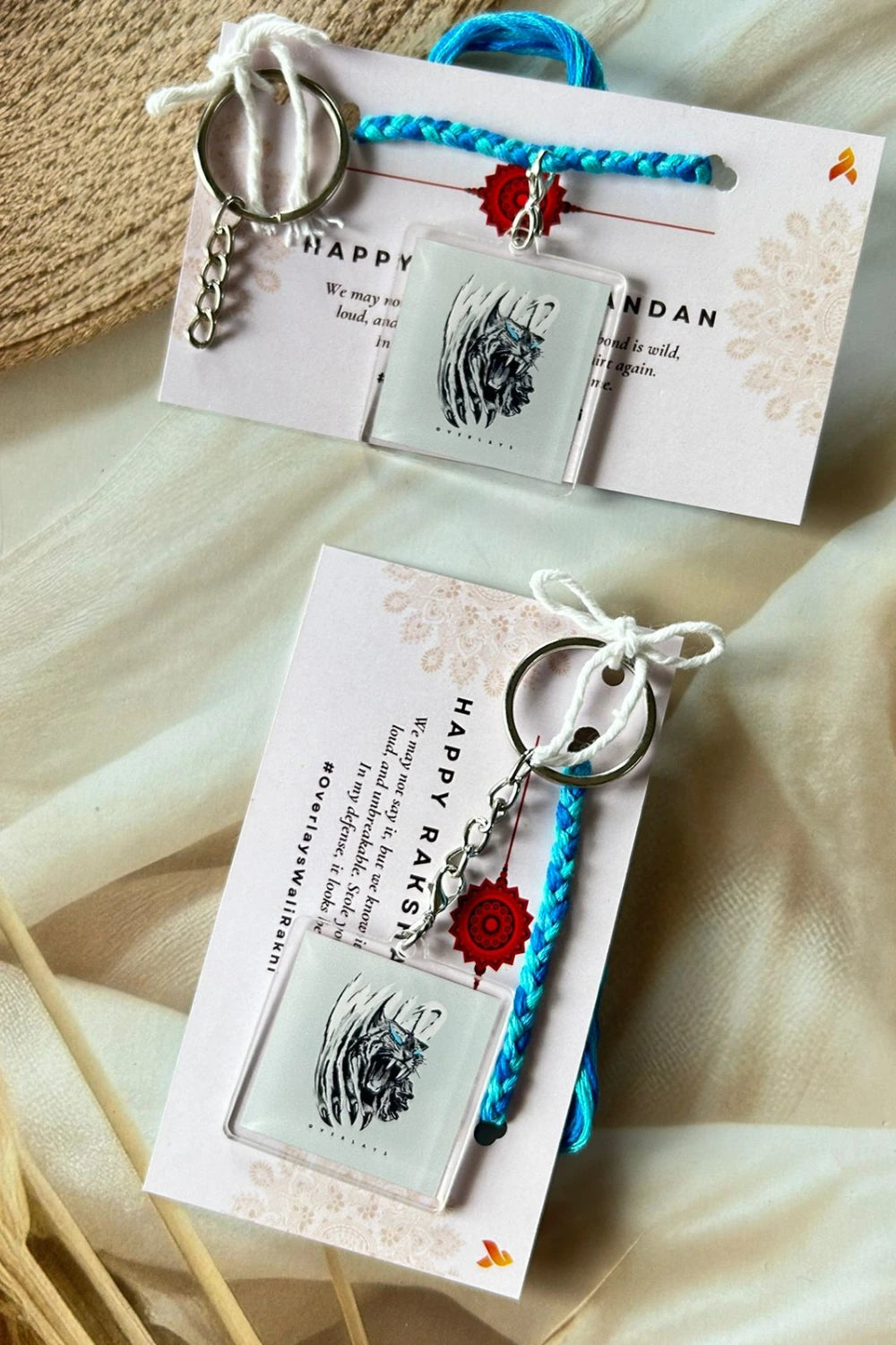 Wild - Handmade Rakhi