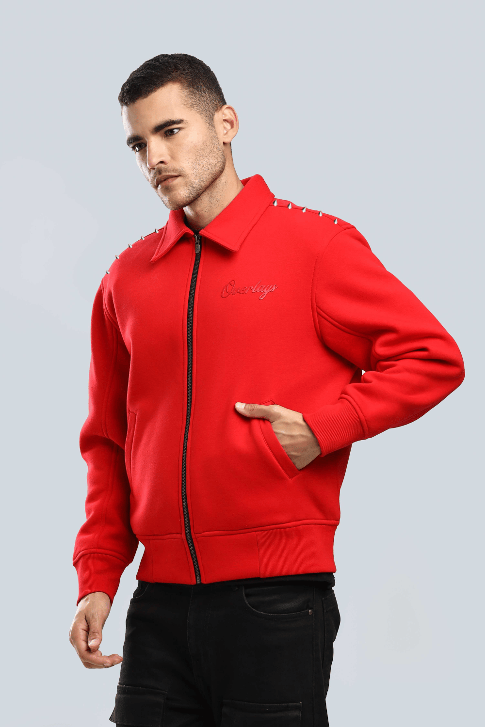 The Fire Ball Jacket