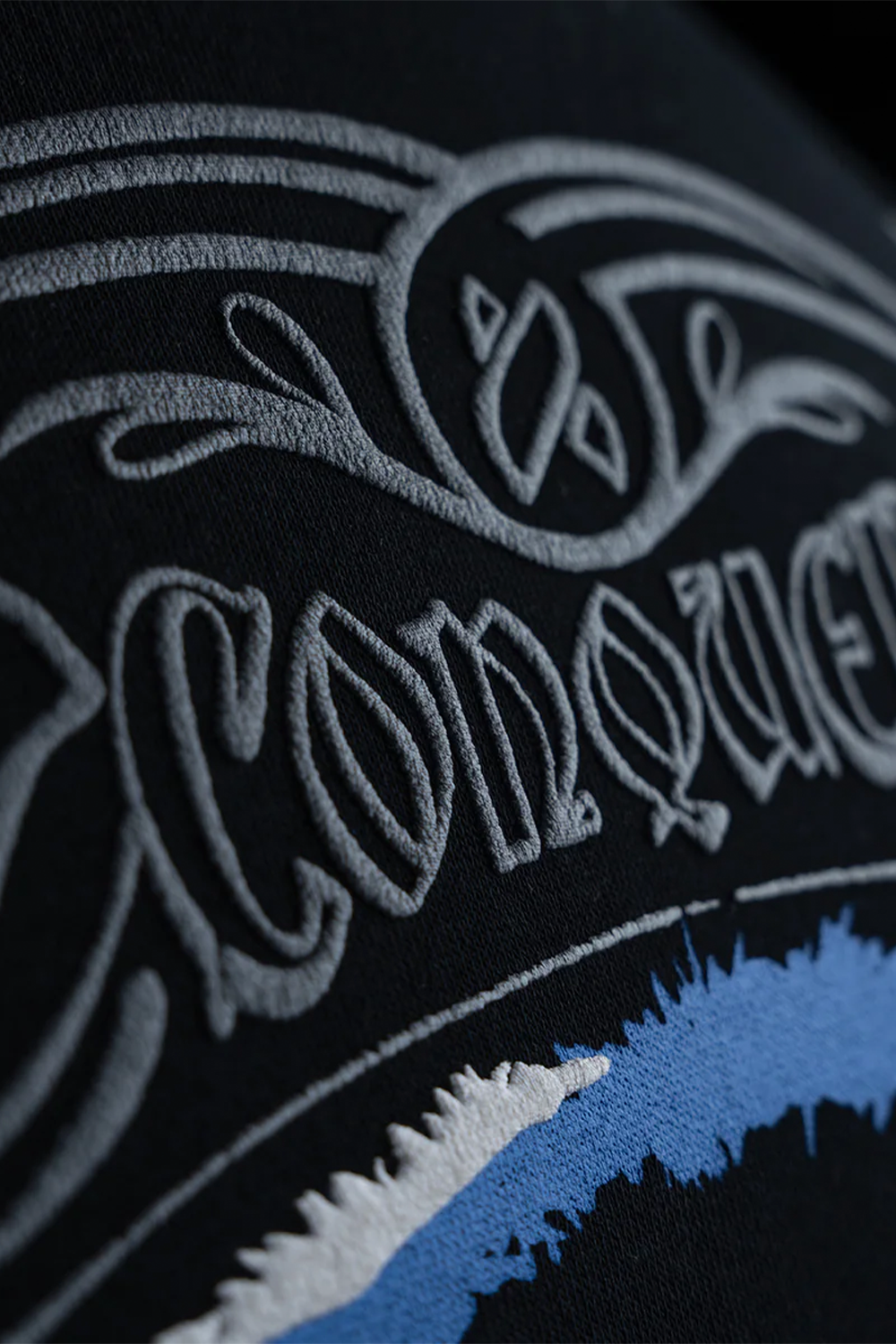 Conqueror Relaxed Fit T-shirt - Ultra Soft