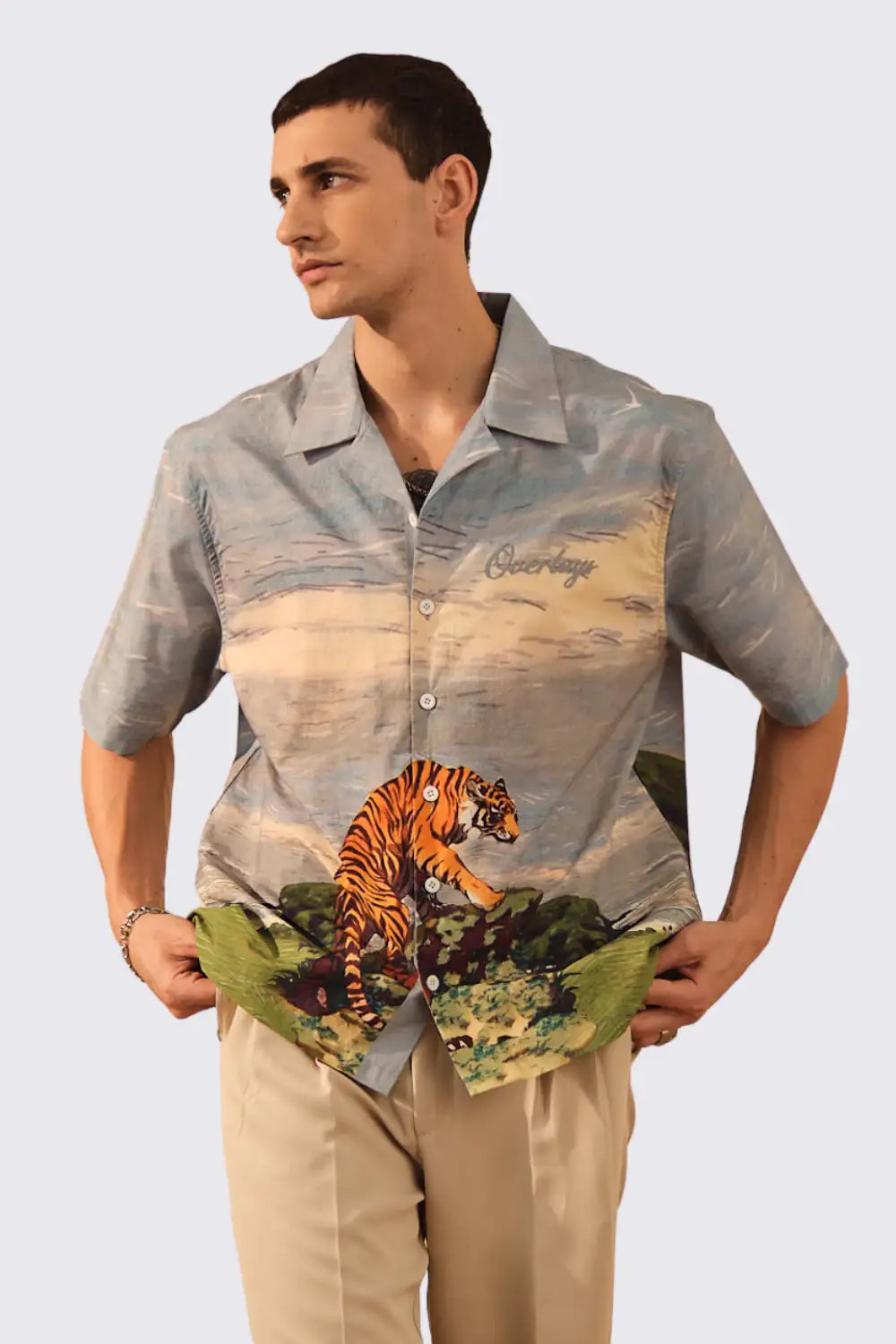 The  Savanna Shirt