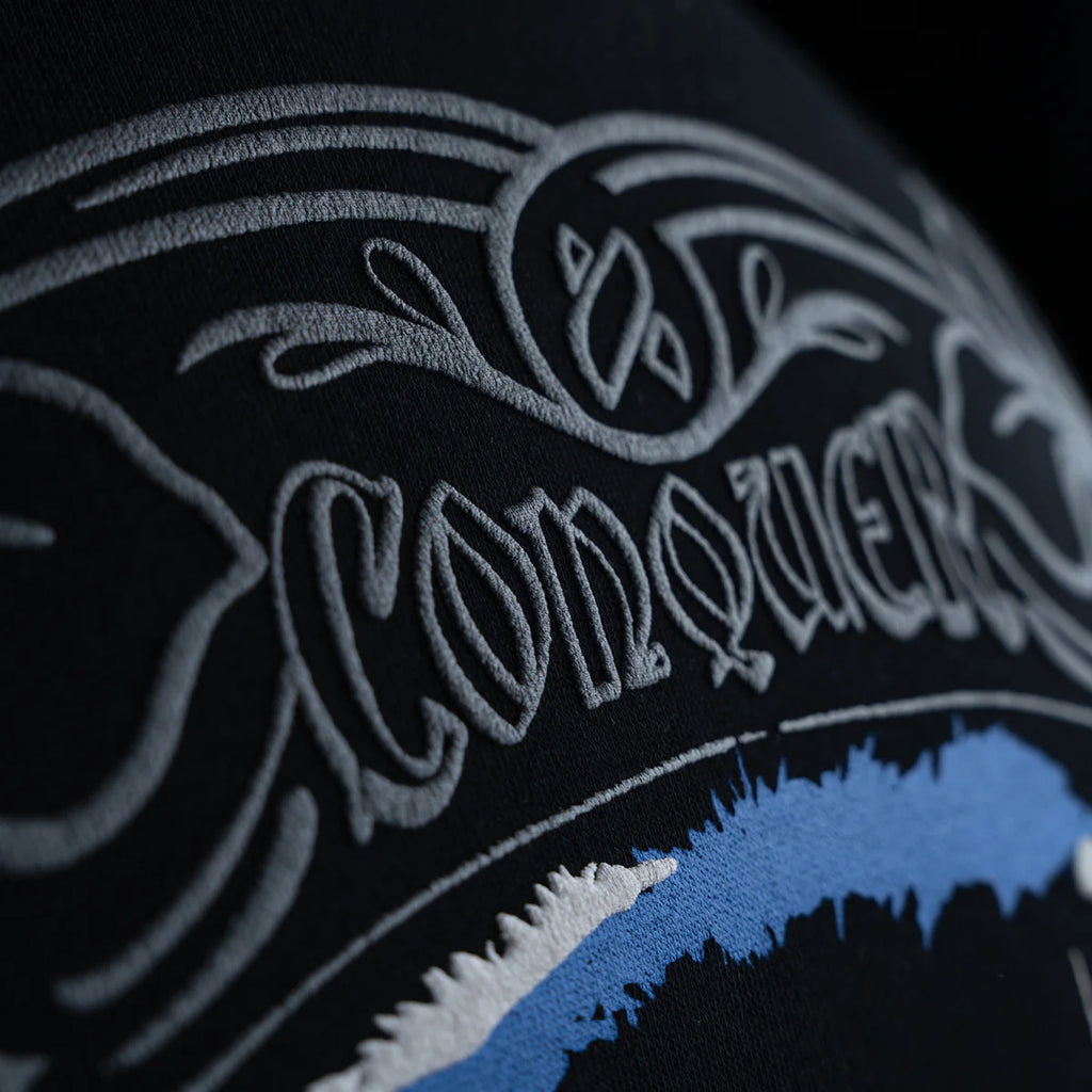 Conqueror Relaxed Fit T-shirt - Ultra Soft