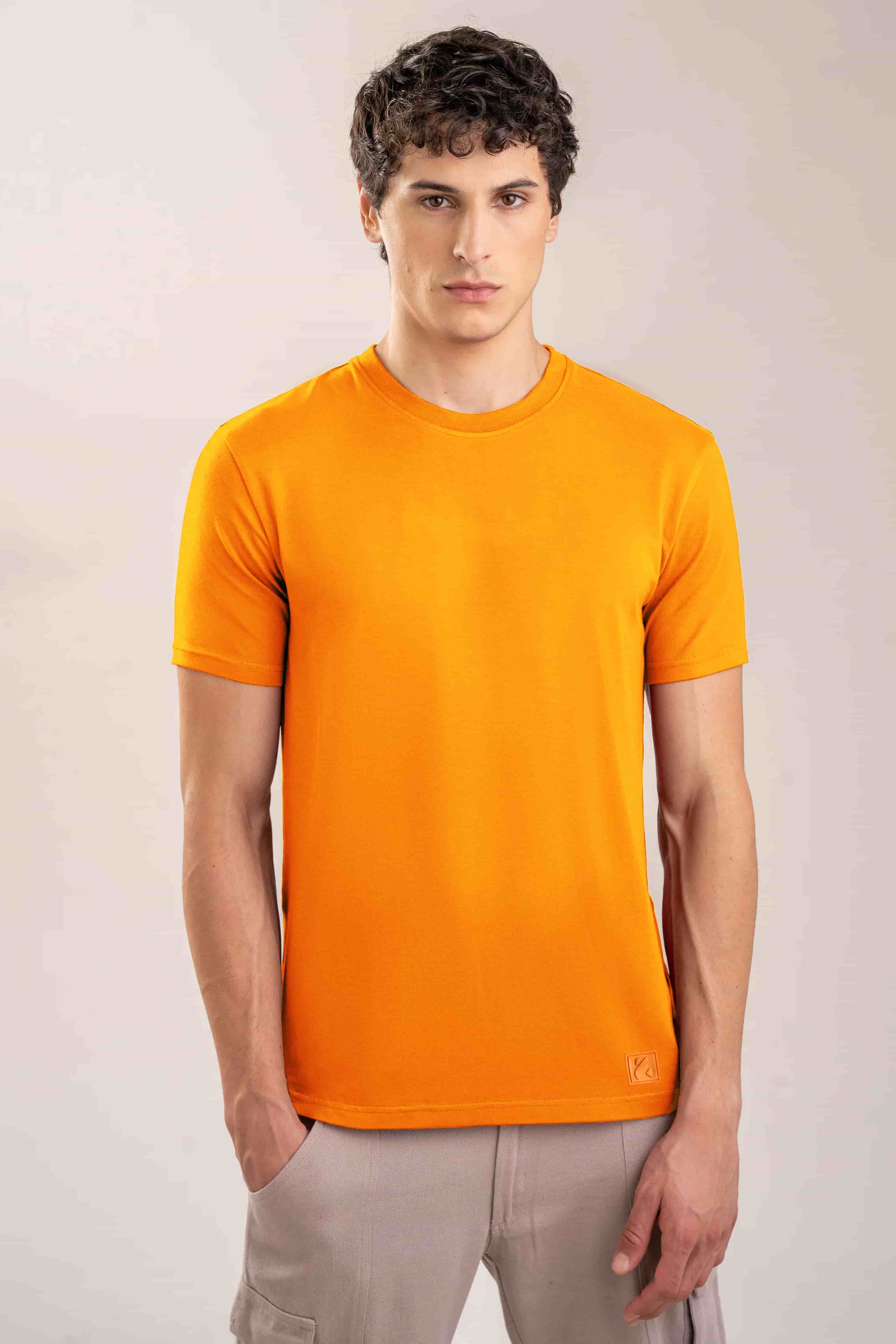 Amber Regular Fit T-shirt - Ultra Soft