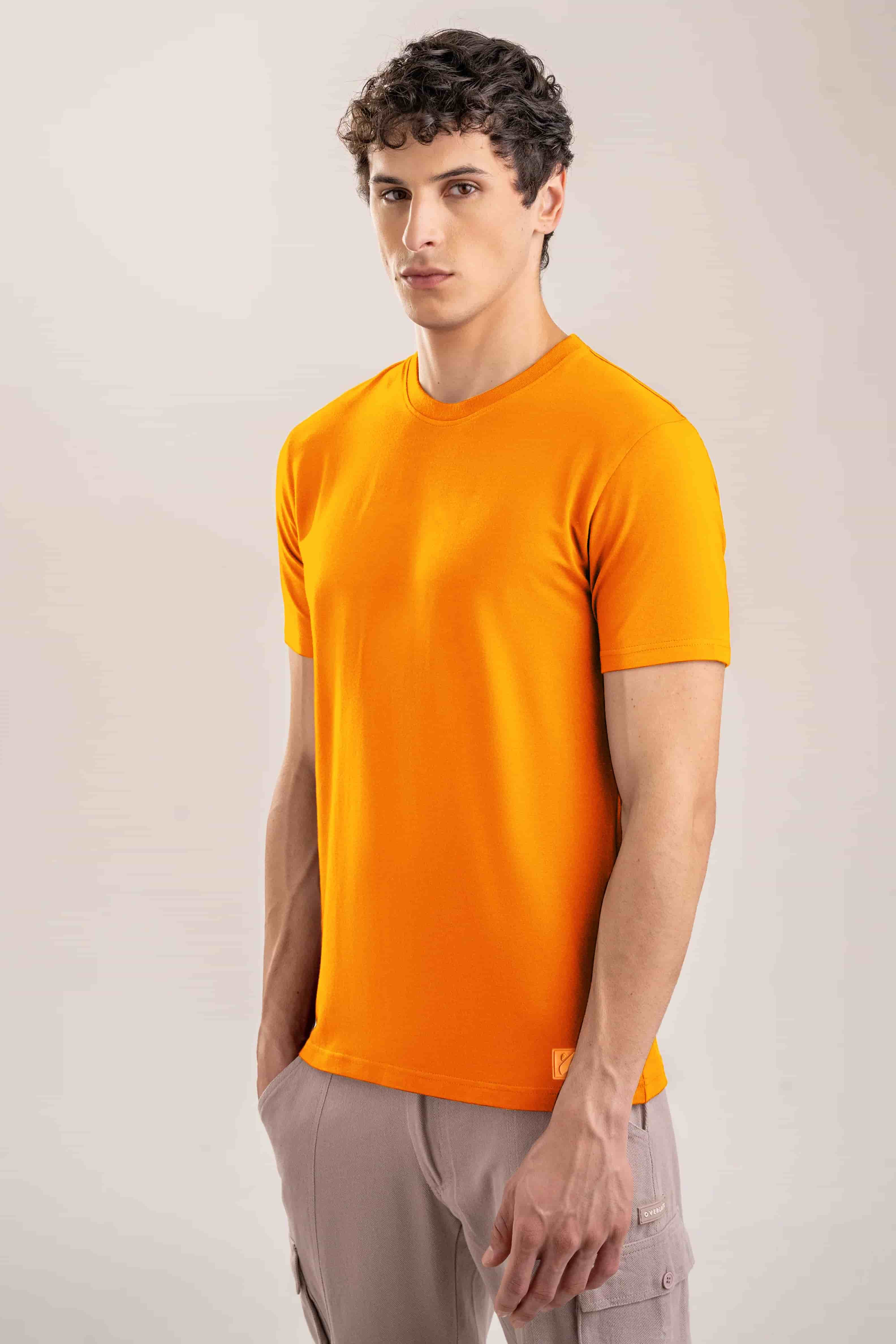 Amber Regular Fit T-shirt - Ultra Soft