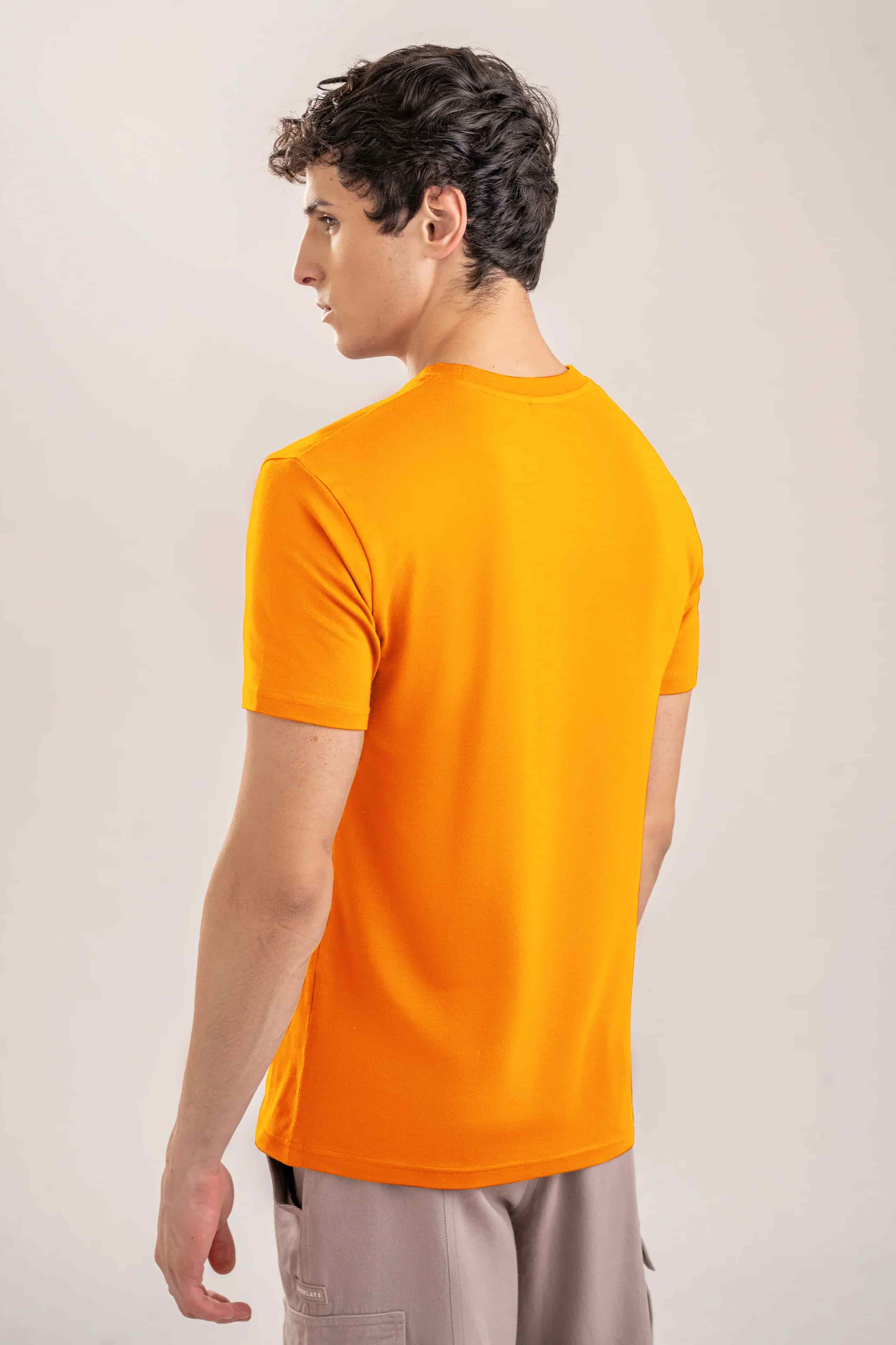 Amber Regular Fit T-shirt - Ultra Soft