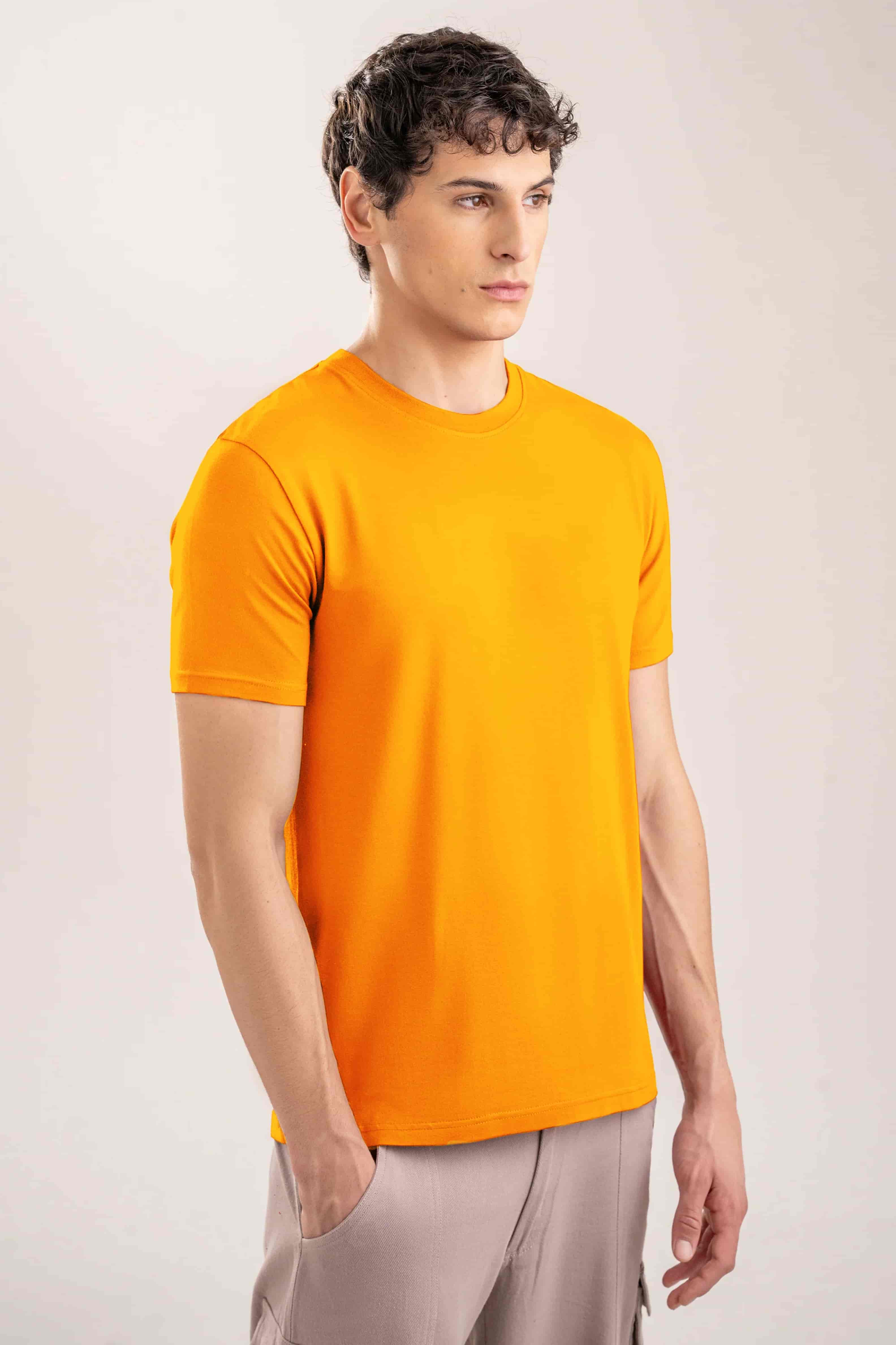 Amber Regular Fit T-shirt - Ultra Soft