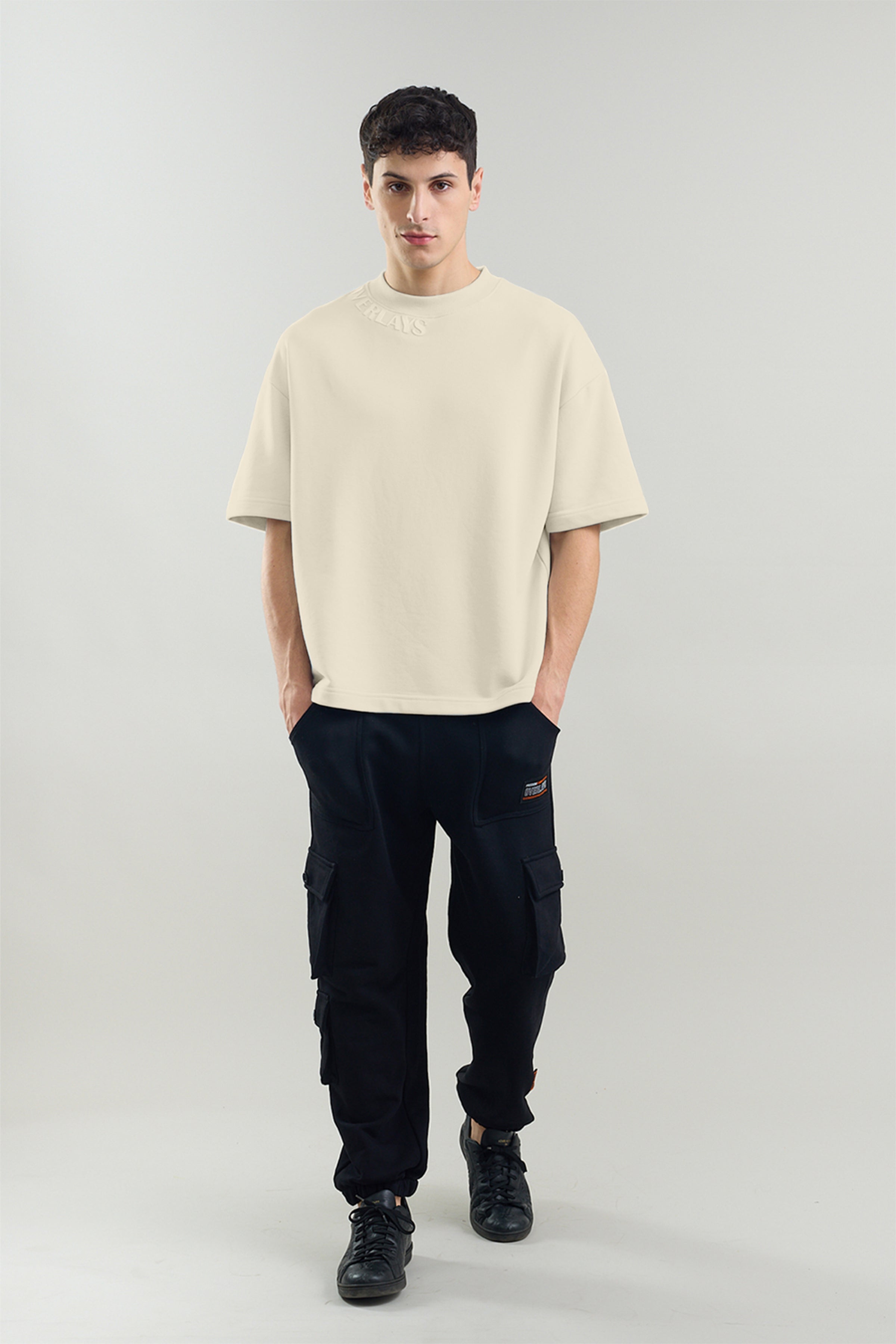 Arc Champion oversized Fit T-shirt - Ultr Soft