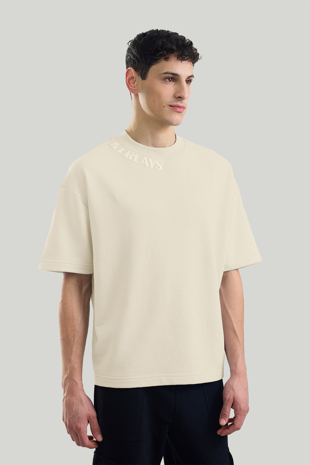 Arc Champion oversized Fit T-shirt - Ultr Soft