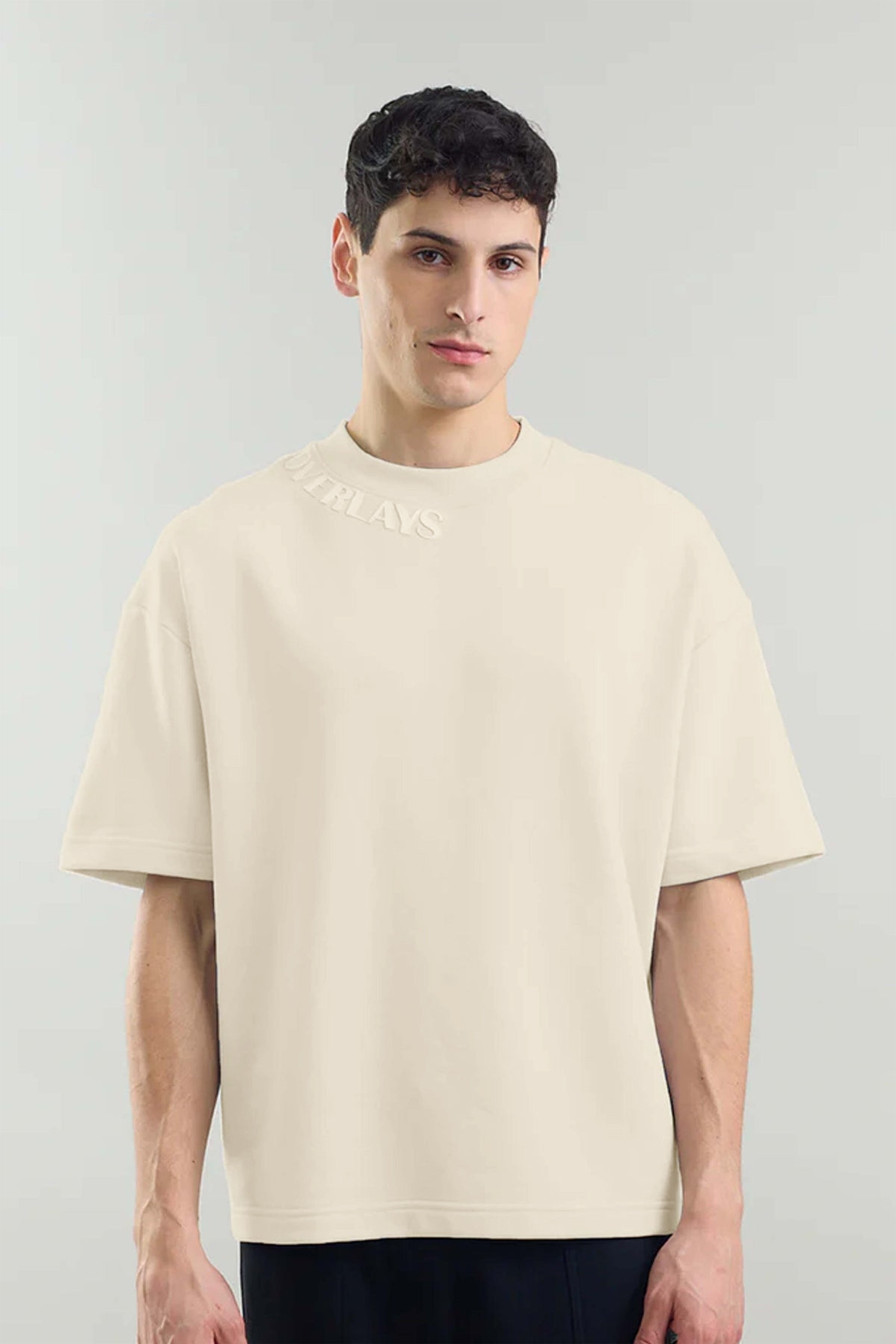 Arc Champion oversized Fit T-shirt - Ultr Soft